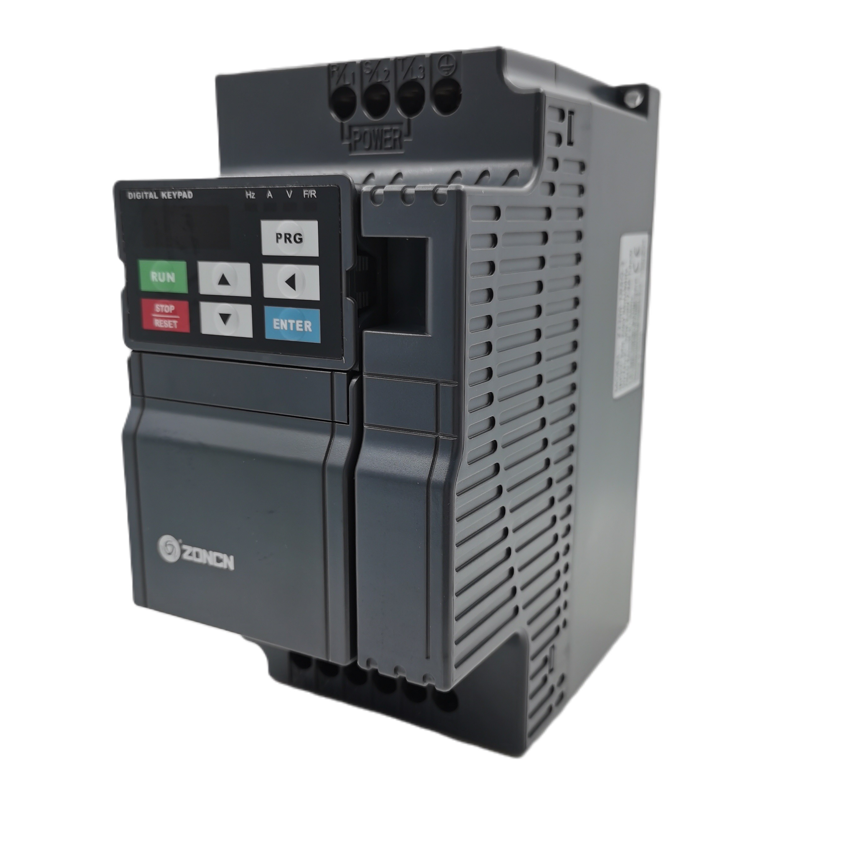 ZONCN High Performance Variable Frequency Inverter VSD VFD 1hp 2hp 220v 380v