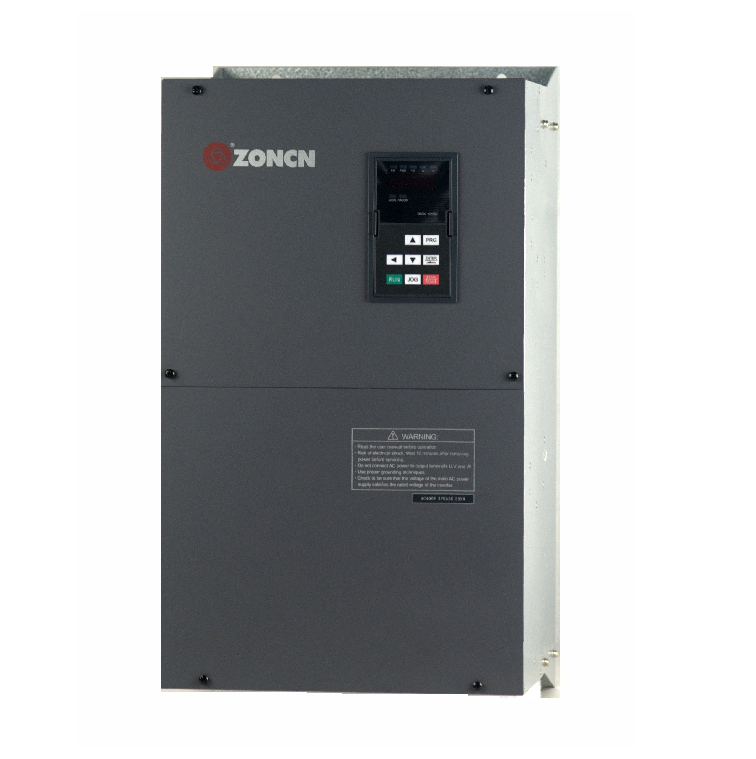 100HP AC Drives VFD 75kW Inverter Low Voltage 380v ZONCN Z2400-75G/90P
