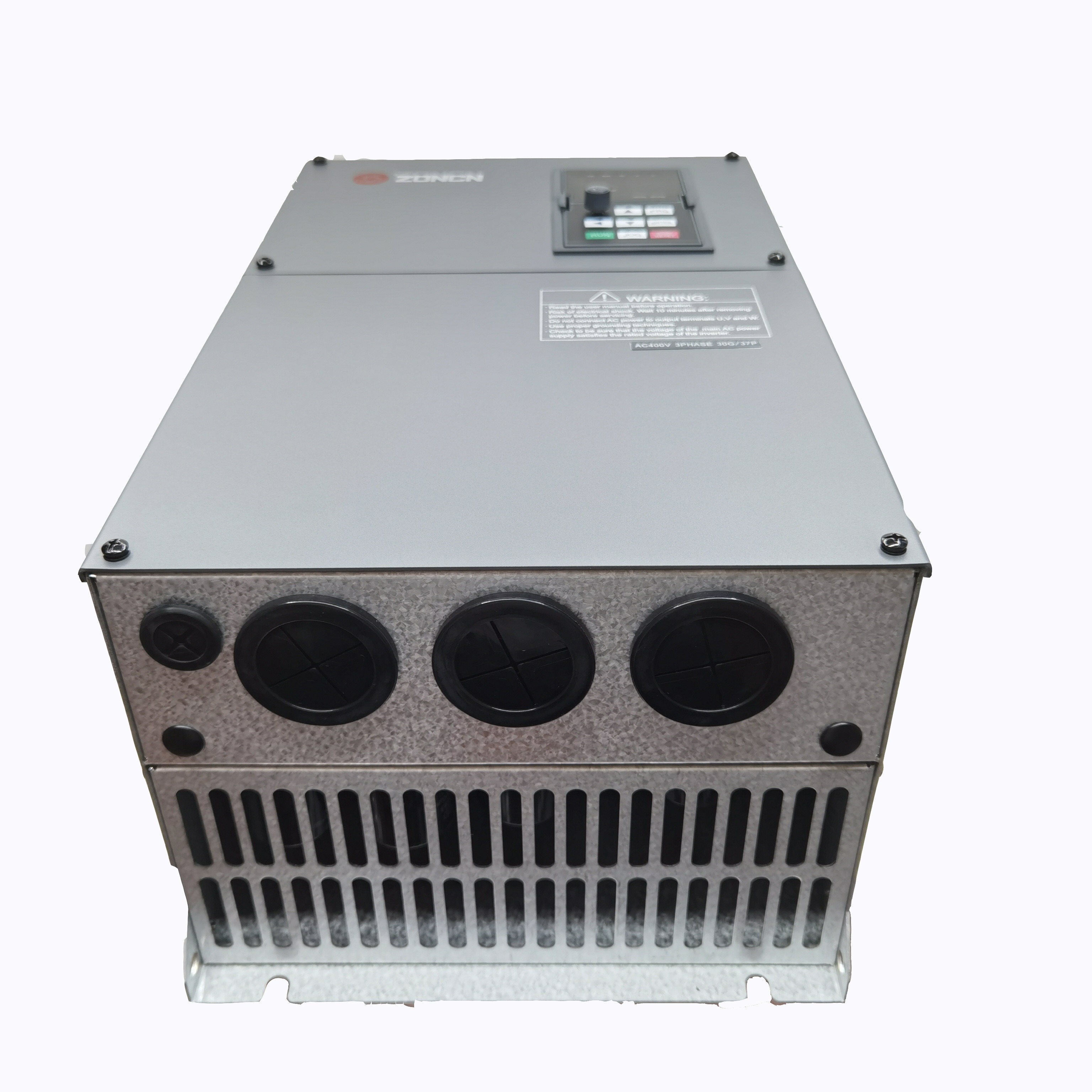 ZONCN Inverter 30kw 37kw VFD Variable Frequency Drive VSD Variable Speed Drive