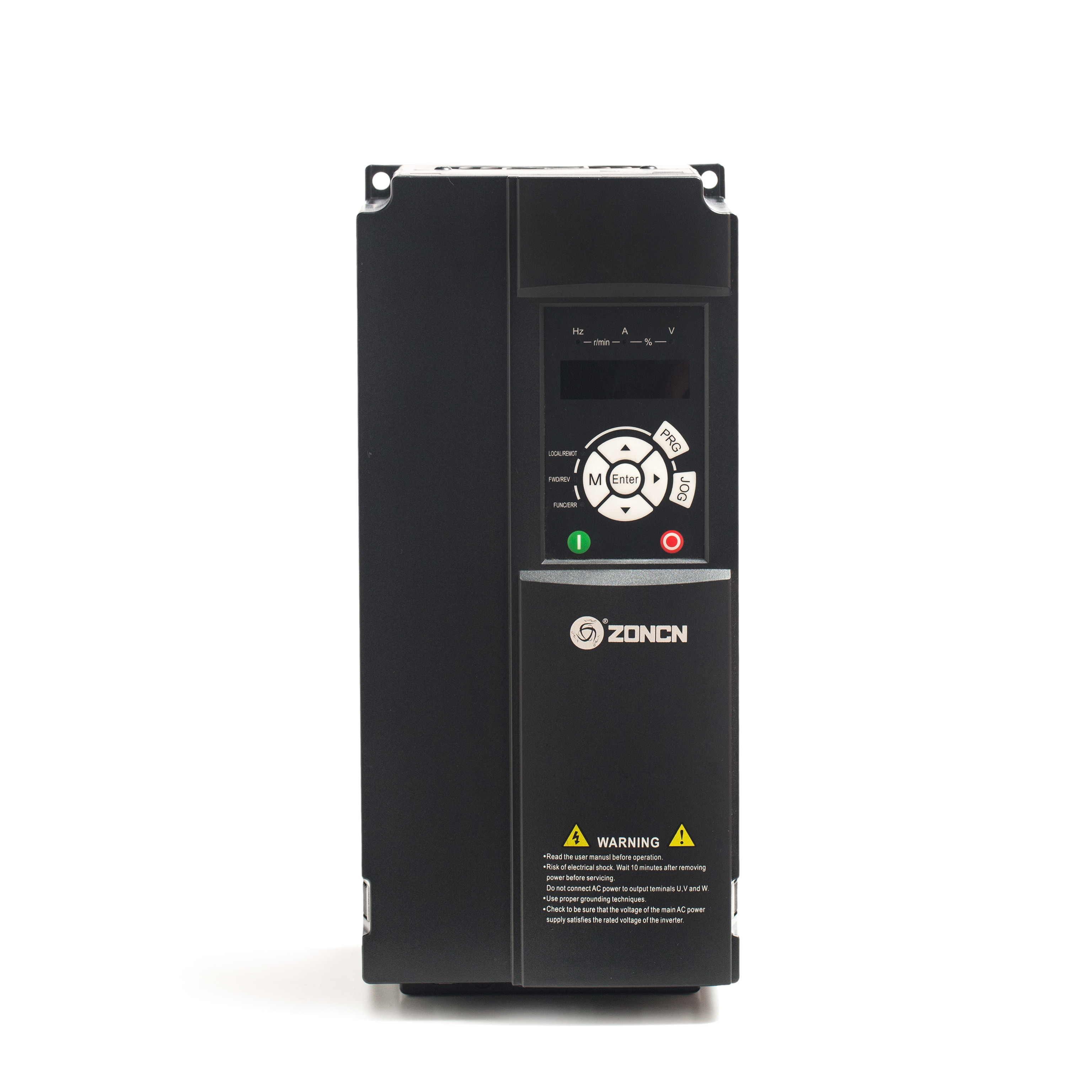 ZONCN Variable Speed Drive Ac Frequency Inverter 220v 380v Voltage