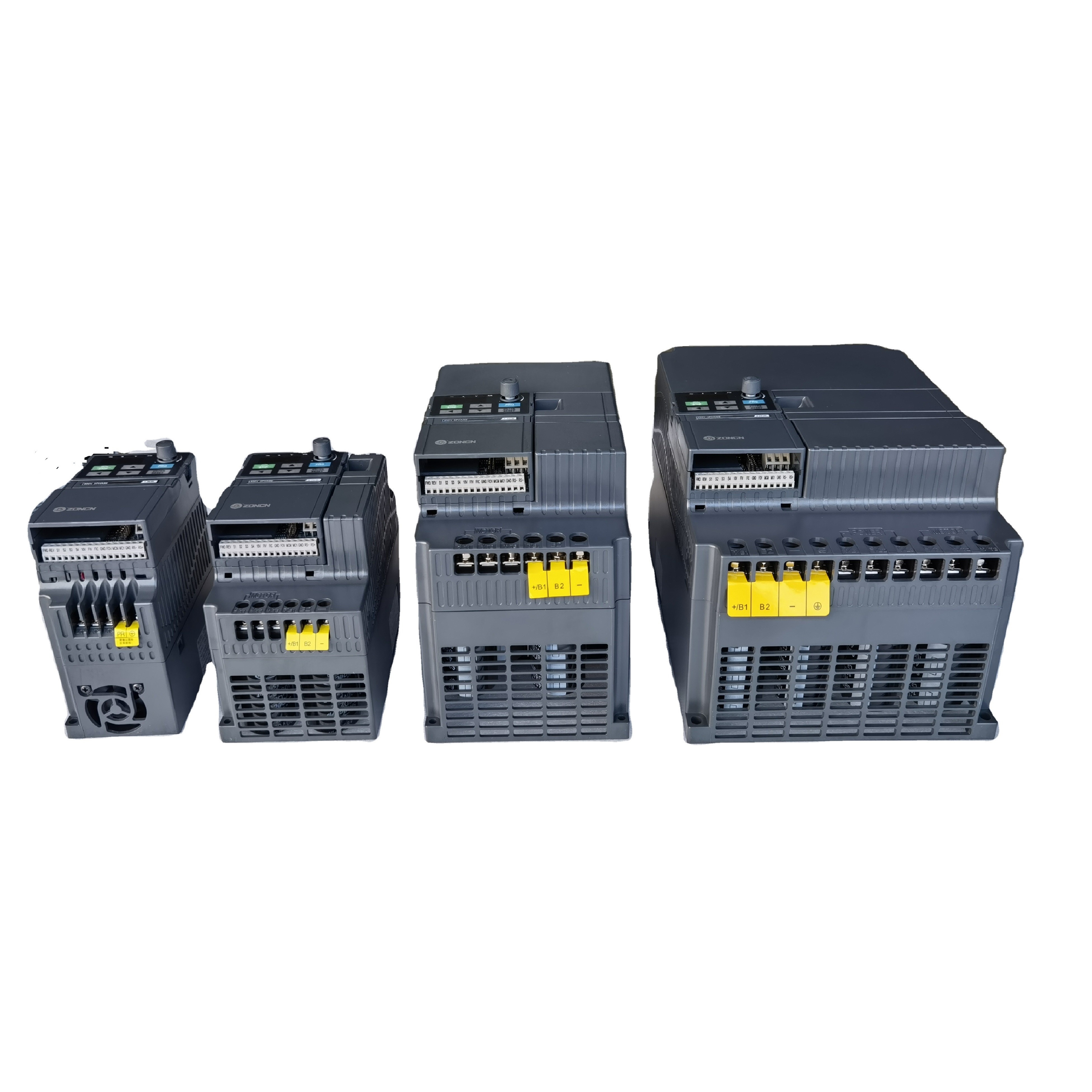 220v 1ph To 380v 3ph 11kw 15hp Variable Frequency Inverters AC Drives