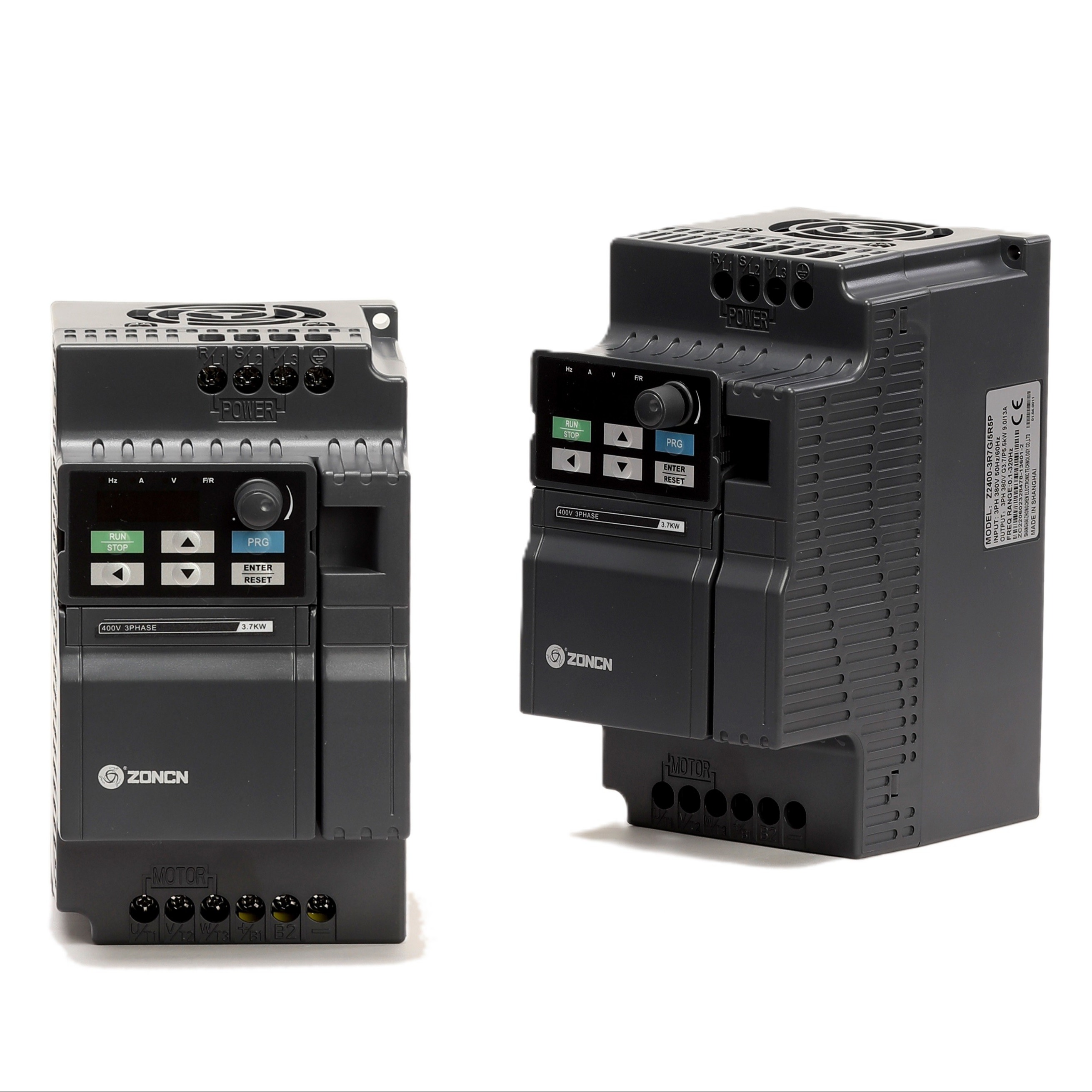 VFD Inverter Three Phase 380v 3.7kw 5.5kw Variable Frequency Drives Frequency Inverter