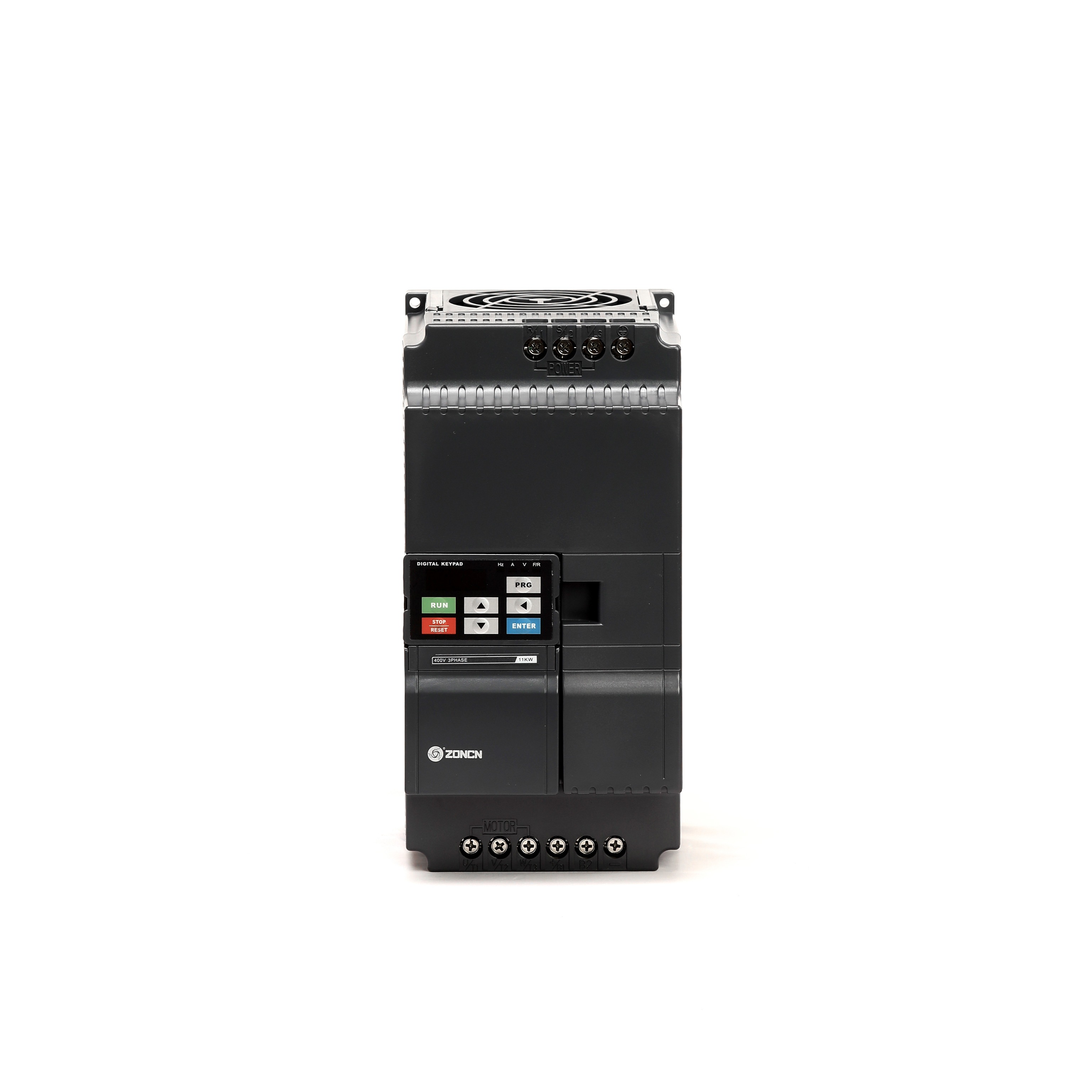 11kw VFD 380v Variable Speed Drive 15hp Vector Control Variable Frequency Inverter