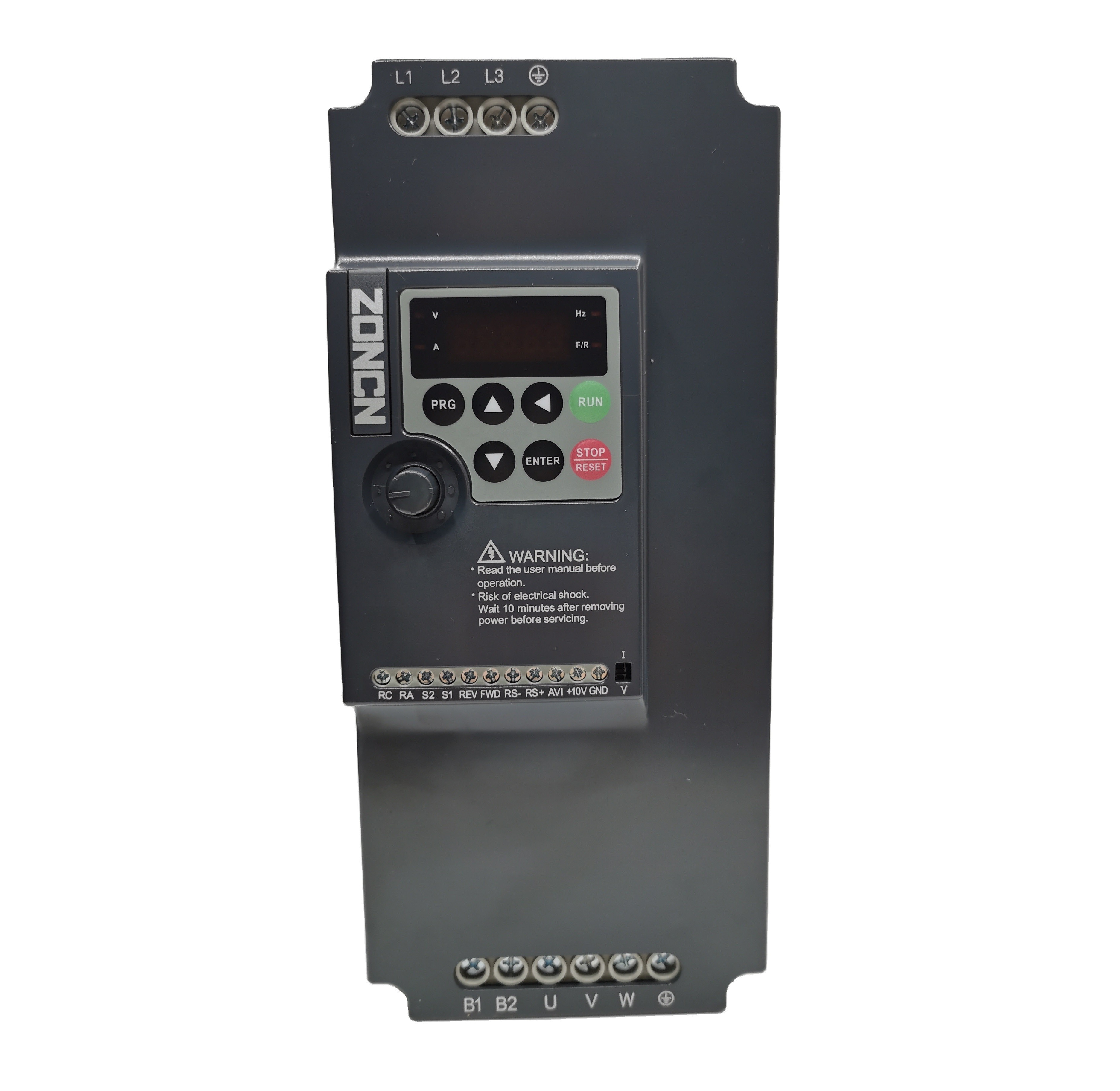 Factory Price 3phase 7.5kw Variable Frequency Drive AC Frequency Inverter 380v