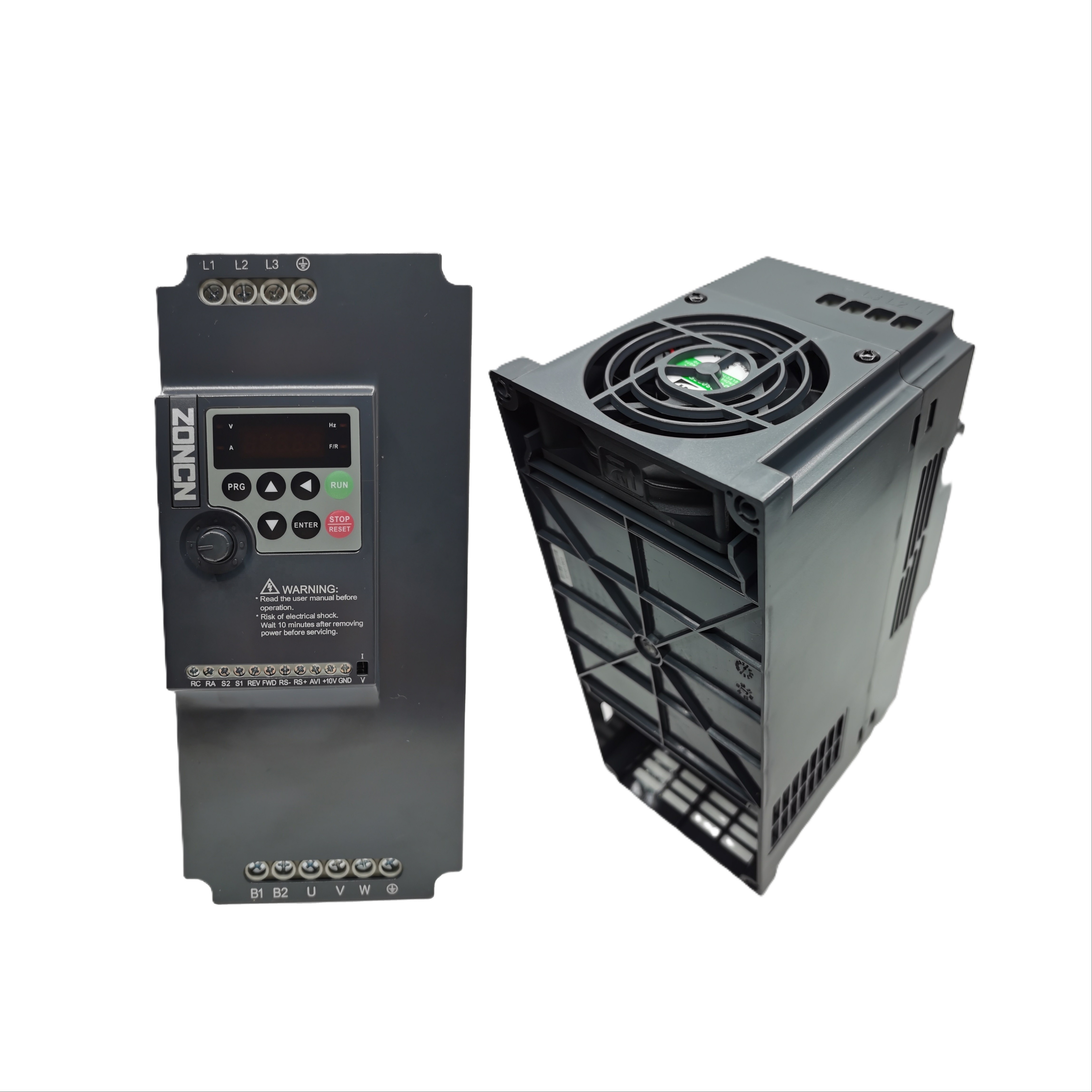 10hp Variable Frequency Drive 380v VFD VSD Vector Control 50hz 60hz Frequency Inverter