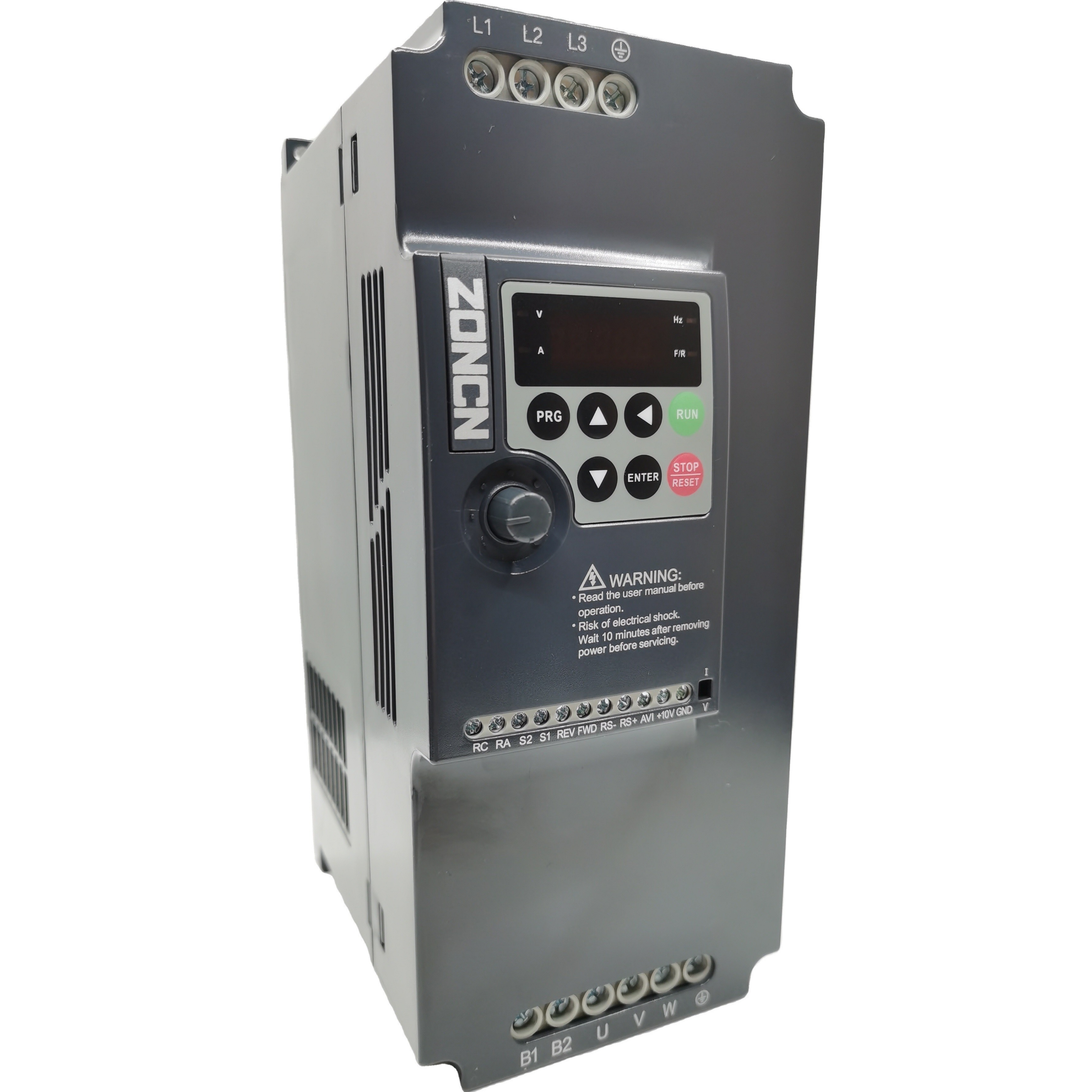 10hp Variable Frequency Drive 380v VFD VSD Vector Control 50hz 60hz Frequency Inverter
