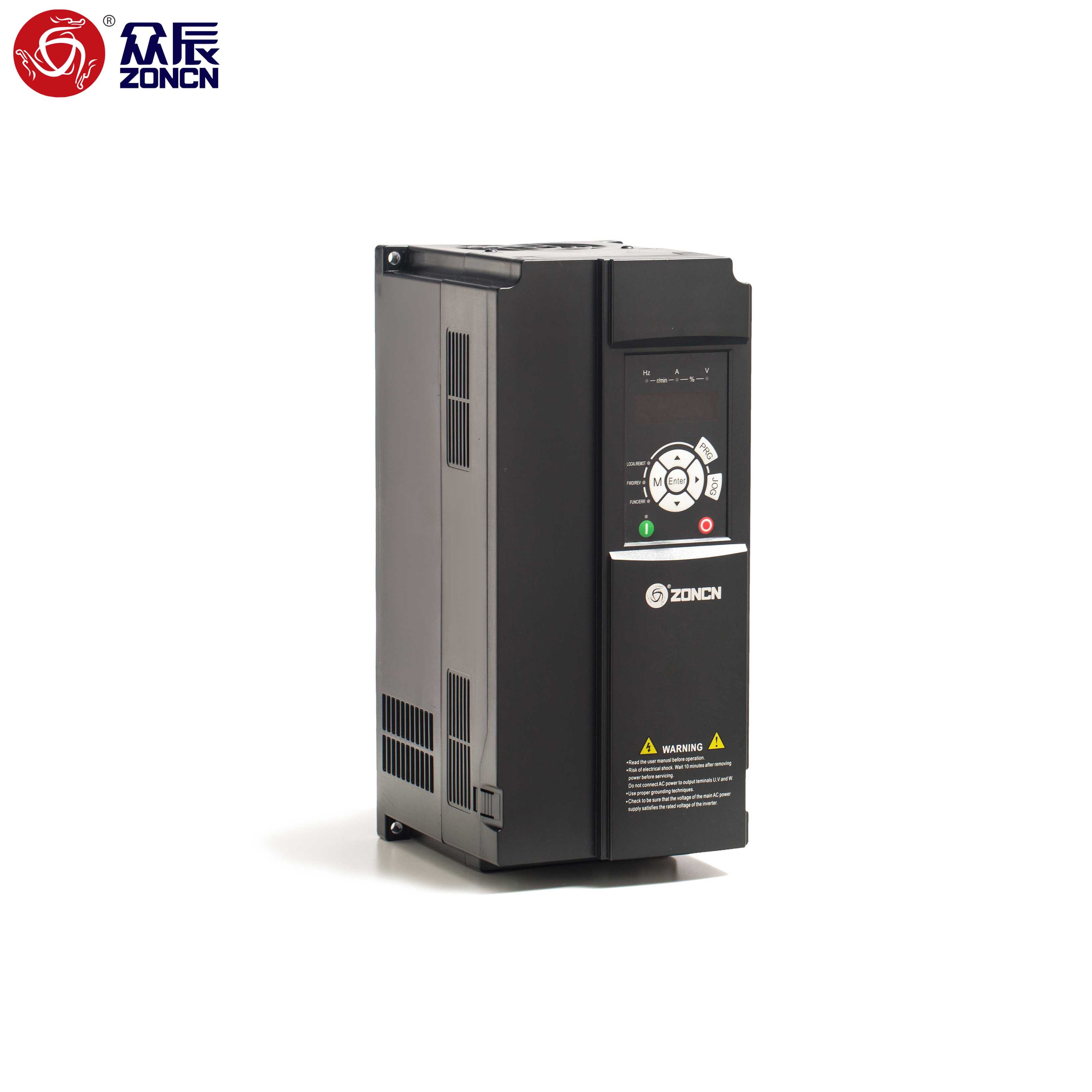 Variable Speed Drive Ac Frequency Inverter 220v 380v Voltage Vfd 11kW T9000 Series