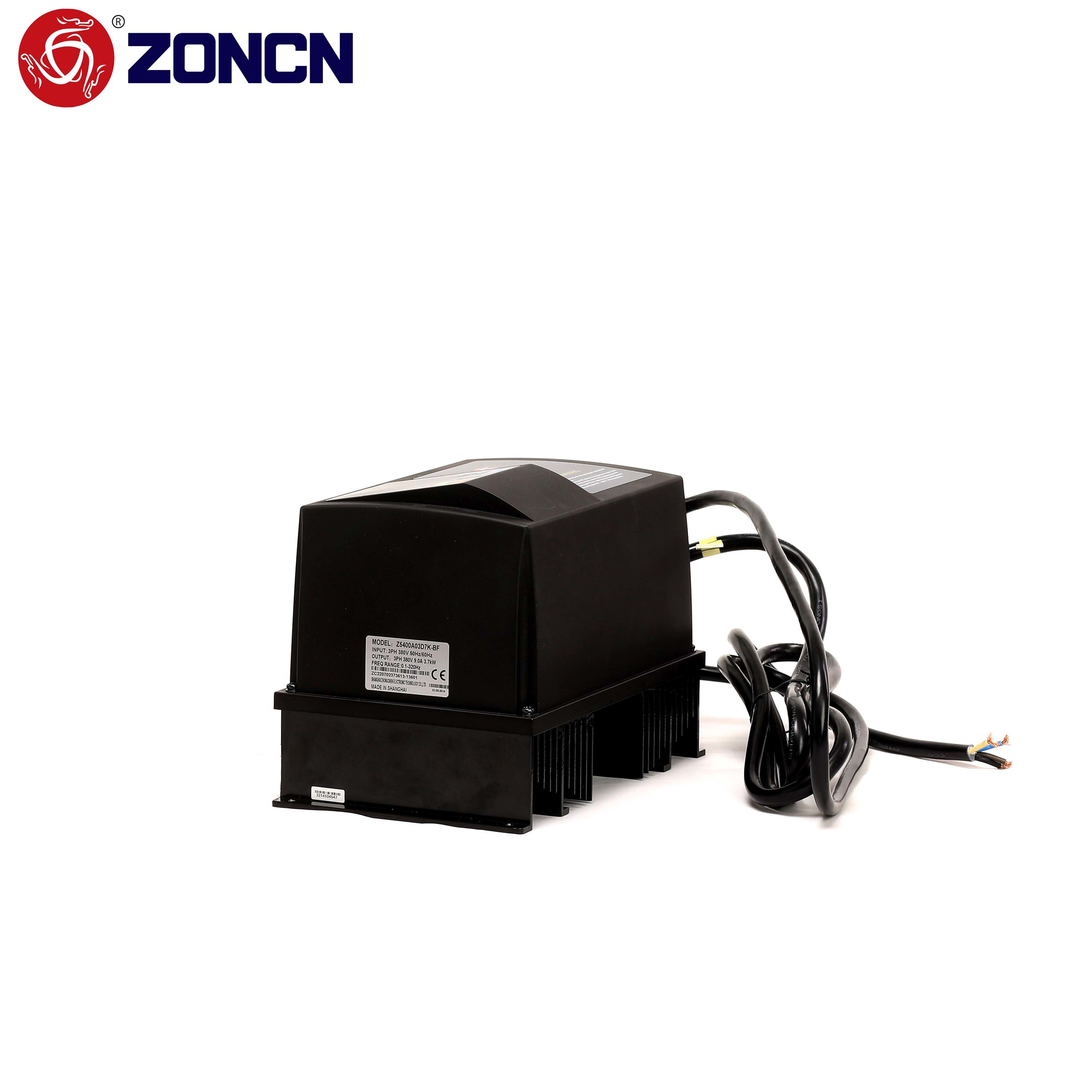 220v Vfd Inverter 1.5kw IP65 Variable Frequency Ac Drives 50/60Hz Z5200A01D5K-BF