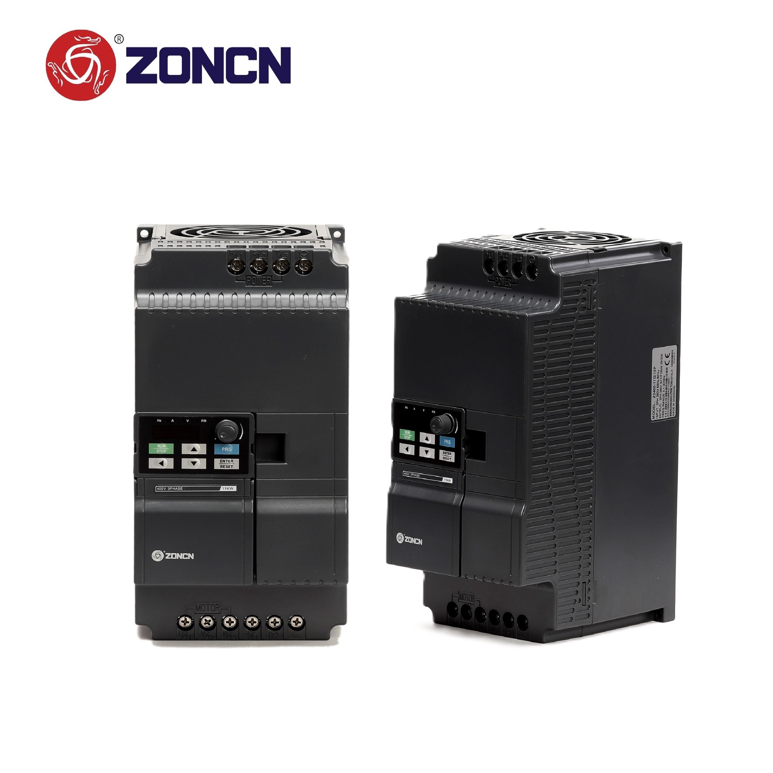 Z2000 Inverter High Performance Variable Frequency Drives VFD For Industrial Application