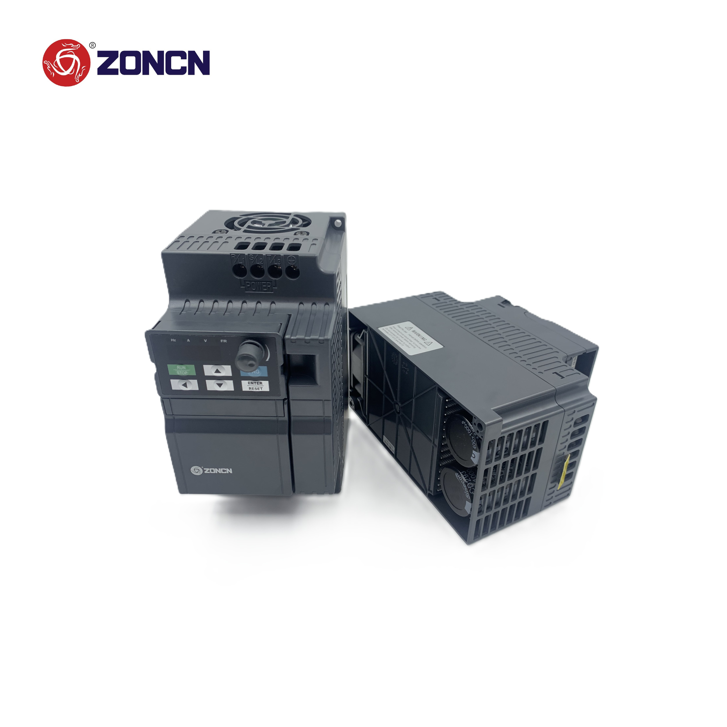 220VAC 3ph Input 50hz 60hz Variable Speed Drive VFD Inverter 1hp From ZONCN