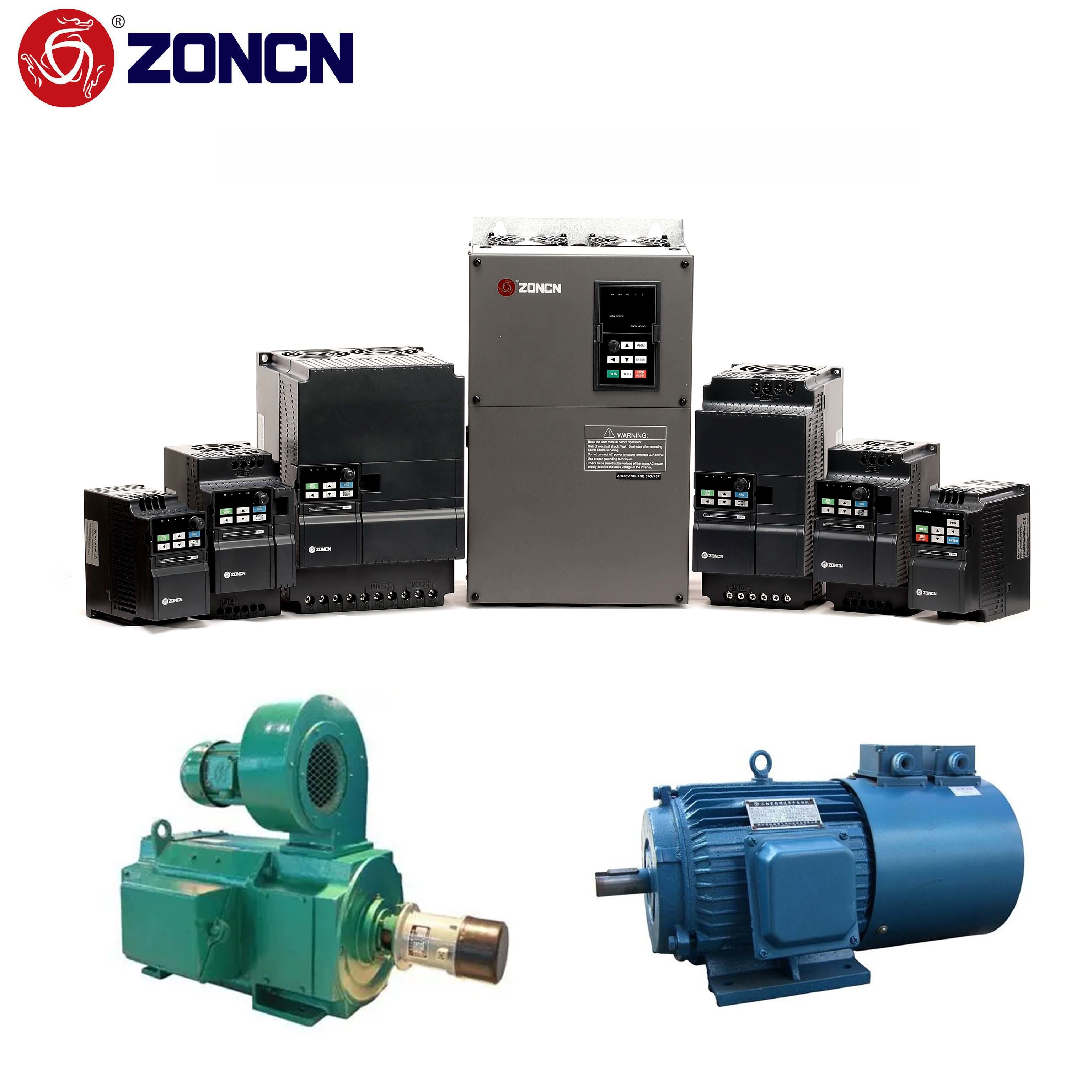 380v Frequency Low Voltage Inverter 30kW Vfd Ac Drives ZONCN Z2000 Series