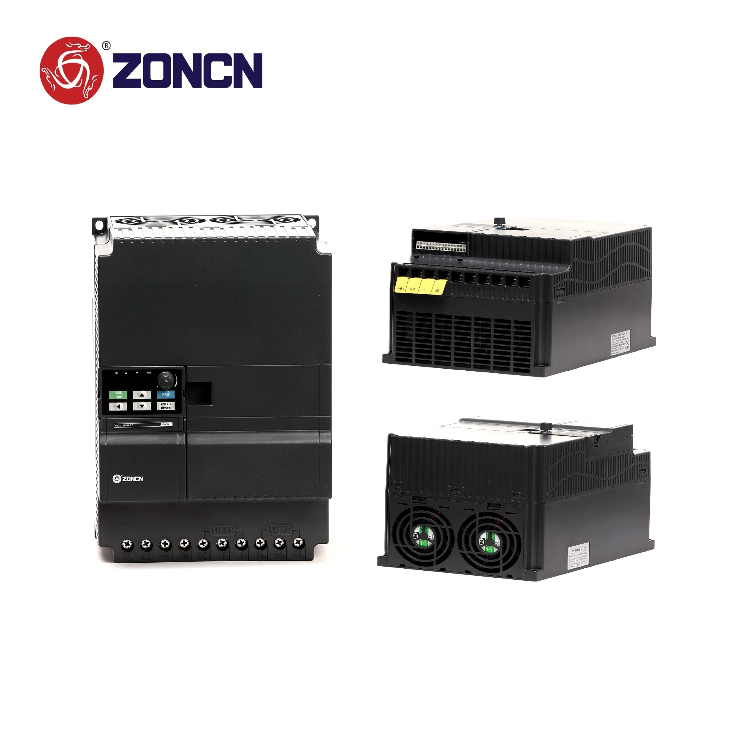 Variable Frequency Inverter 380v 20hp VFD 15kw With RS485 Communication