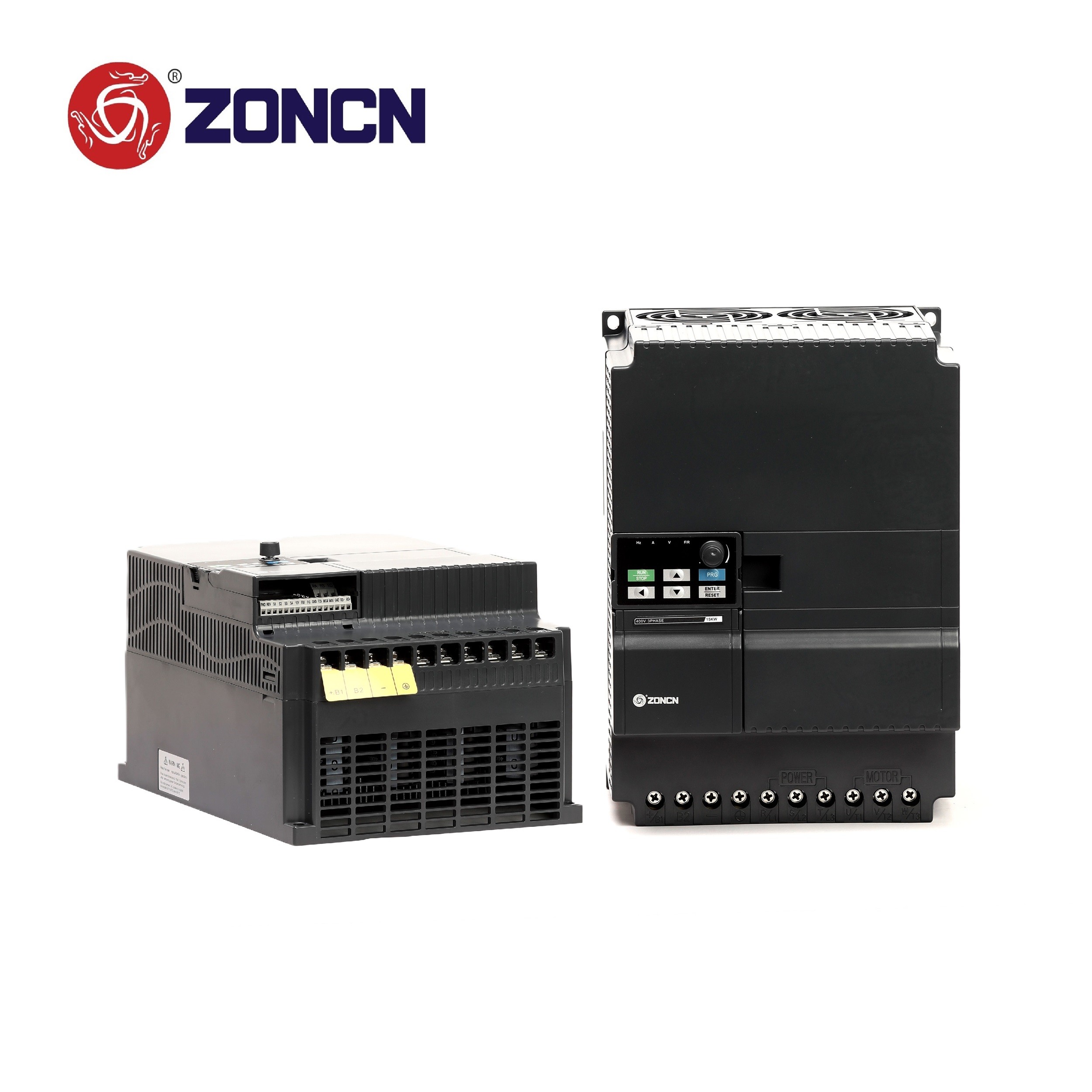 Variable Frequency Inverter 380v 20hp VFD 15kw With RS485 Communication