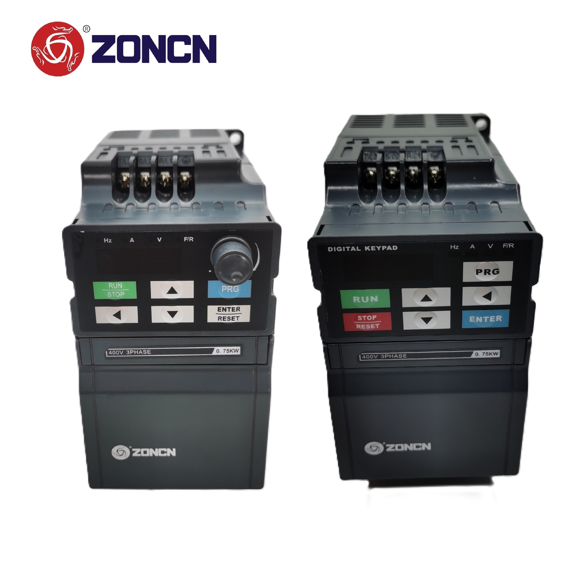380V 3phase Low Voltage Inverter 220v Input 380v Three Phase Boost Inverter 1.5kw
