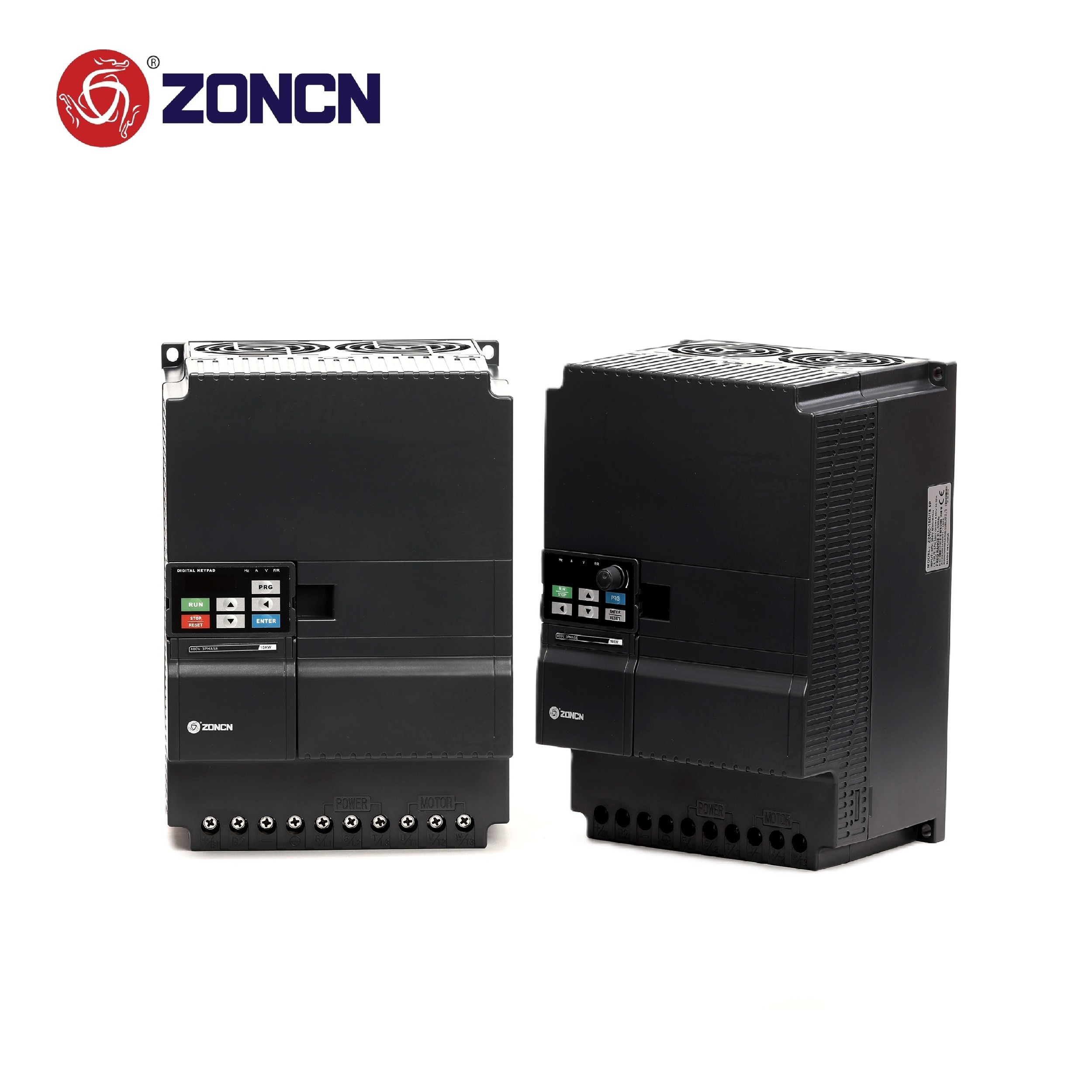 ZONCN Variable Speed Drives VSD VFD Drives Variable Frequency Inverter 15kw 18.5kw 22kw