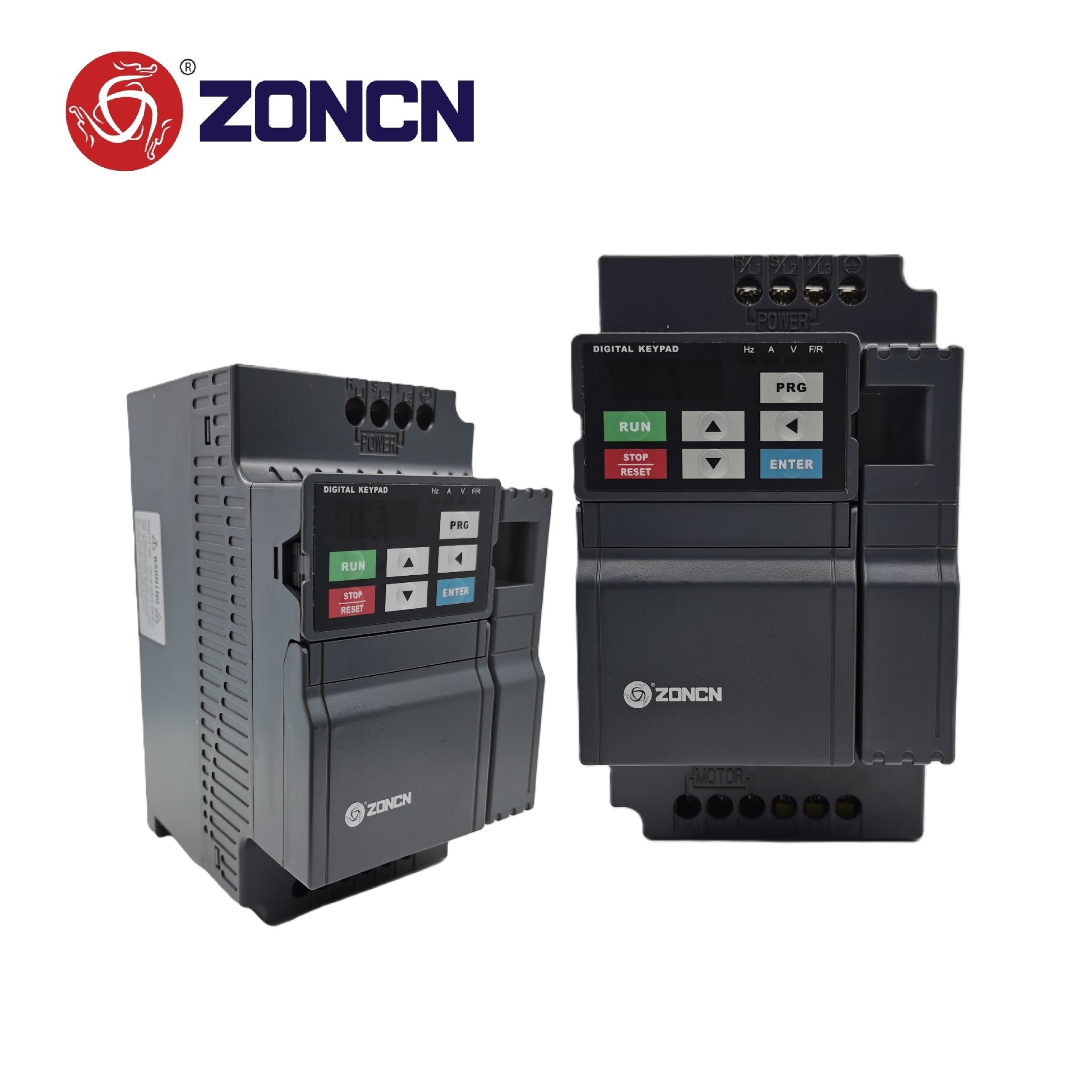 Frequency Converter 1.5kw 2hp VFD 220v 3phase Variadores De Frecencia With Rs485