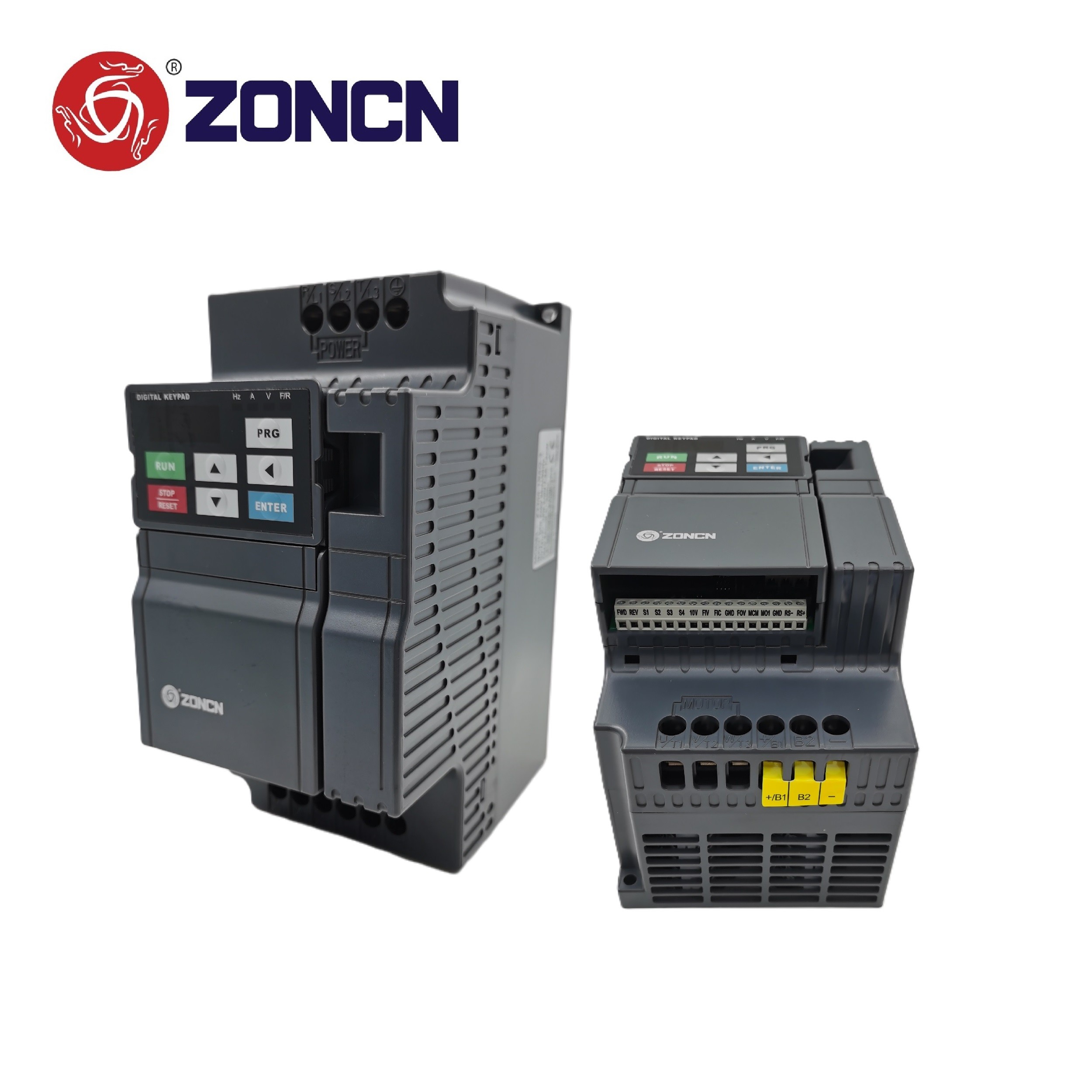 220v Three Phase Variable Frequency Inverter 1hp 2hp 3hp 5hp From ZONCN In China