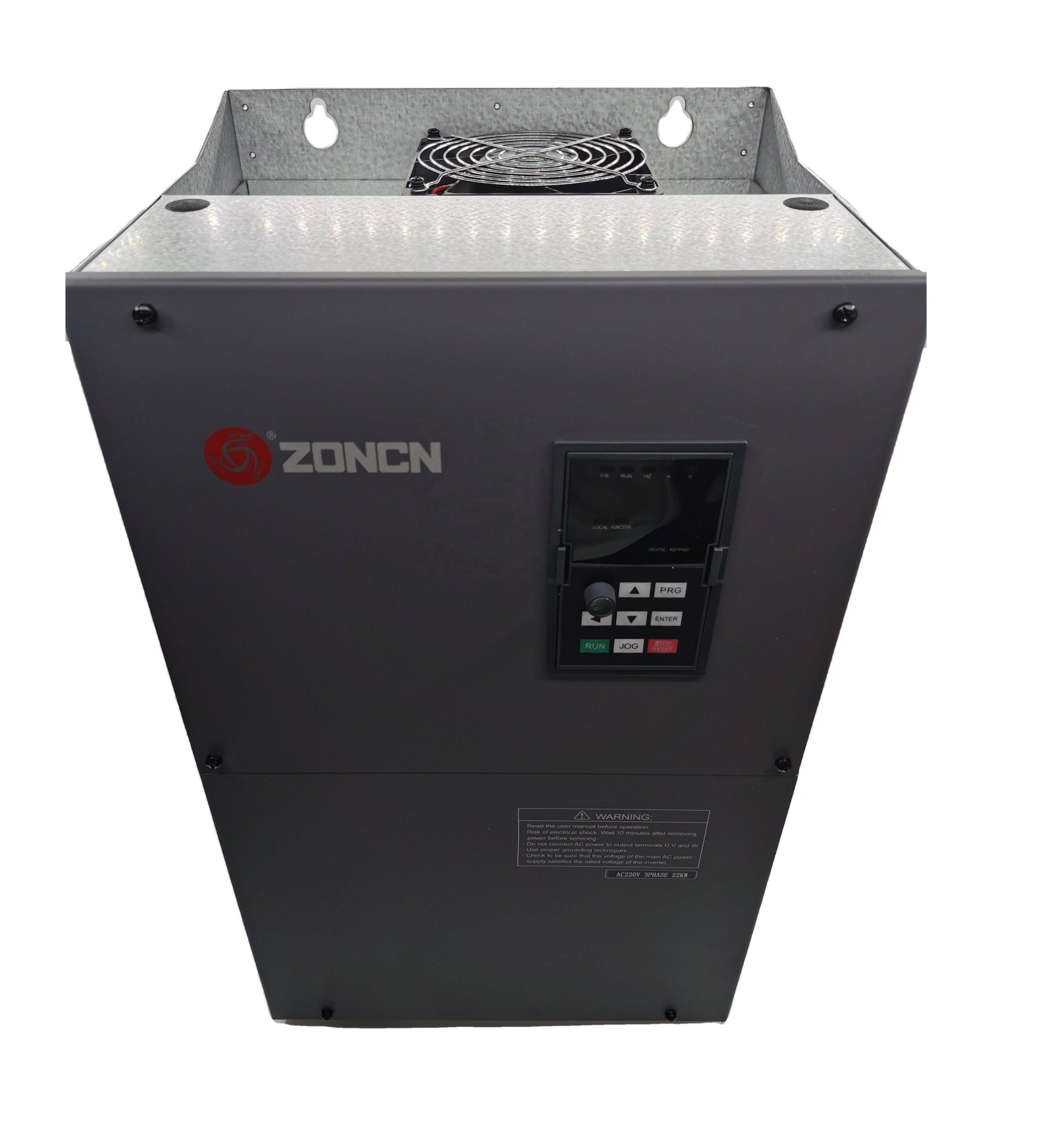 220v Single Phase Three Phase 30hp Variable Frequency Inverter 22KW vfd