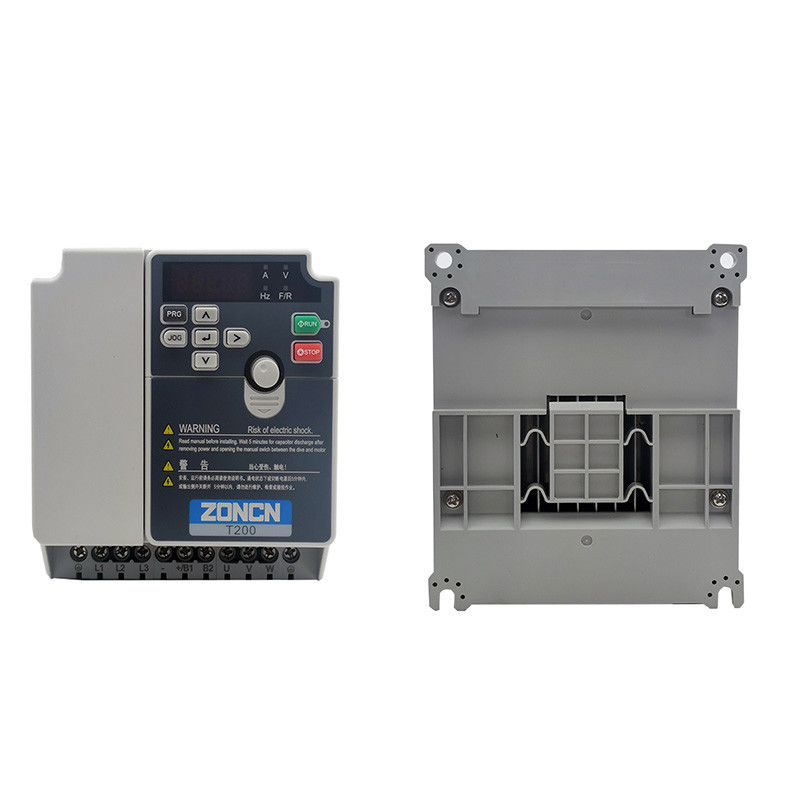 3.7kW Variable Frequency Drives Inversor 380v Low Voltage Inverter for fans Pump