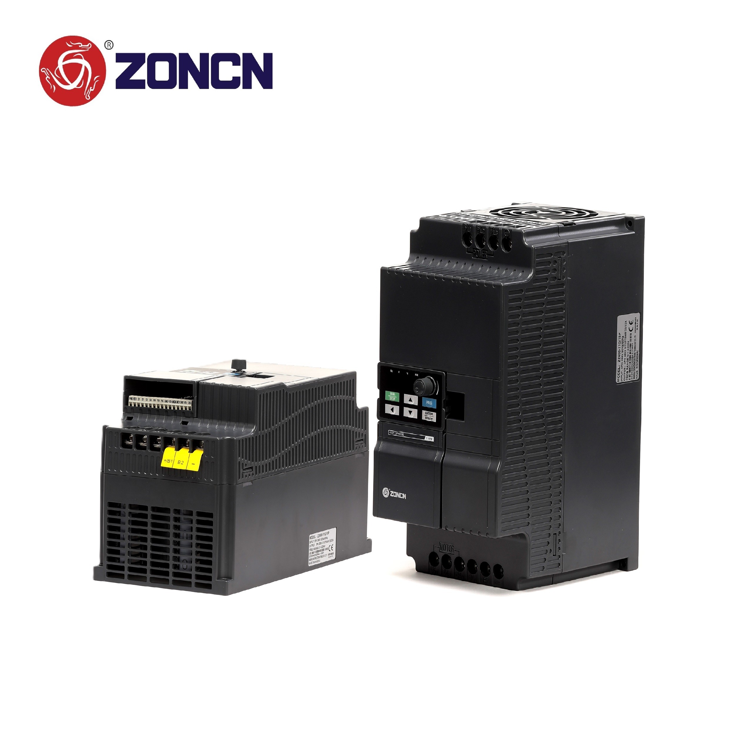 ZONCN VFD Variable Frequency Drive 7.5kw 11kw Vector Control Inverter For Industrial Control