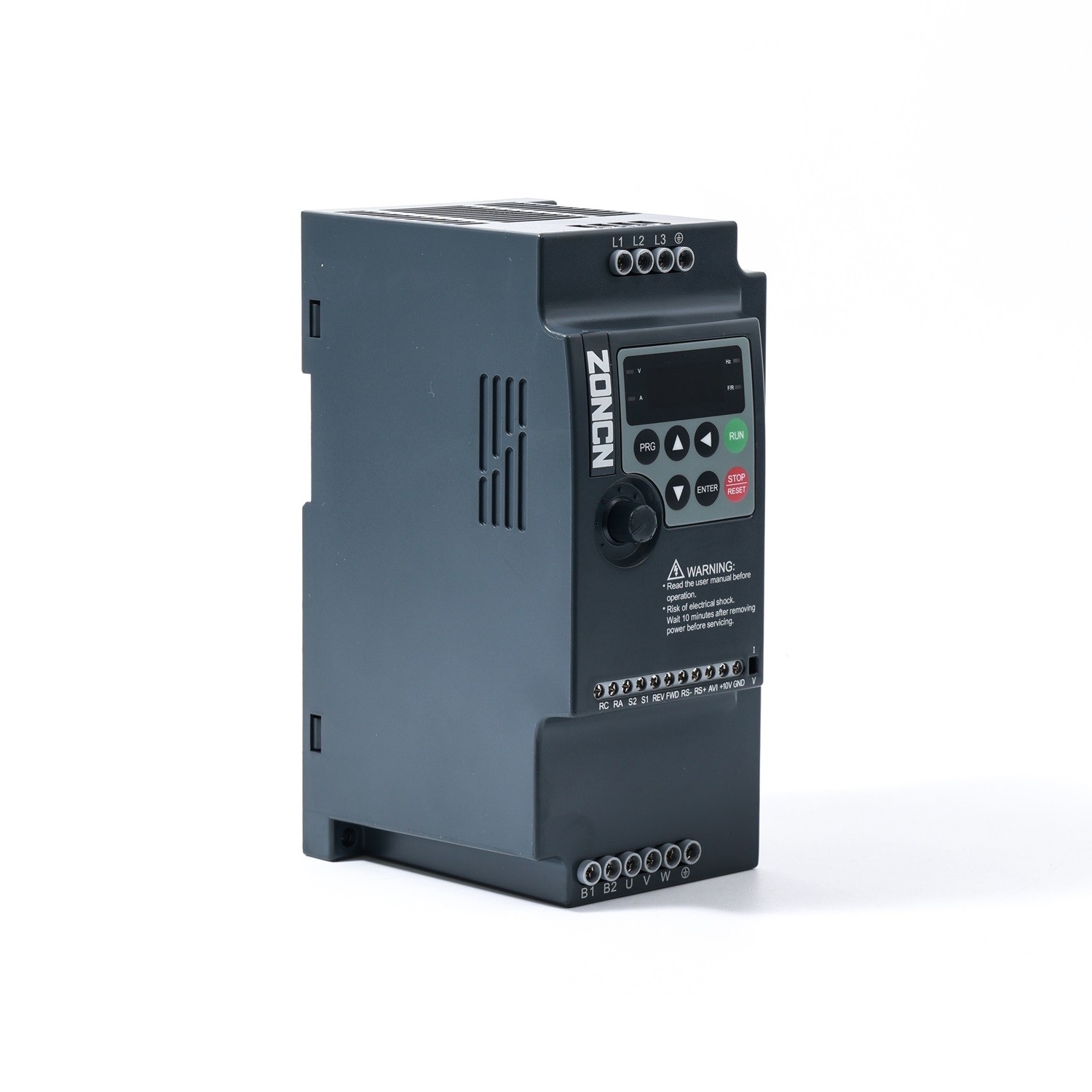 Vector Control Inverter 380v 4kw 5.5kw OEM Vfd Variable Frequency Drive