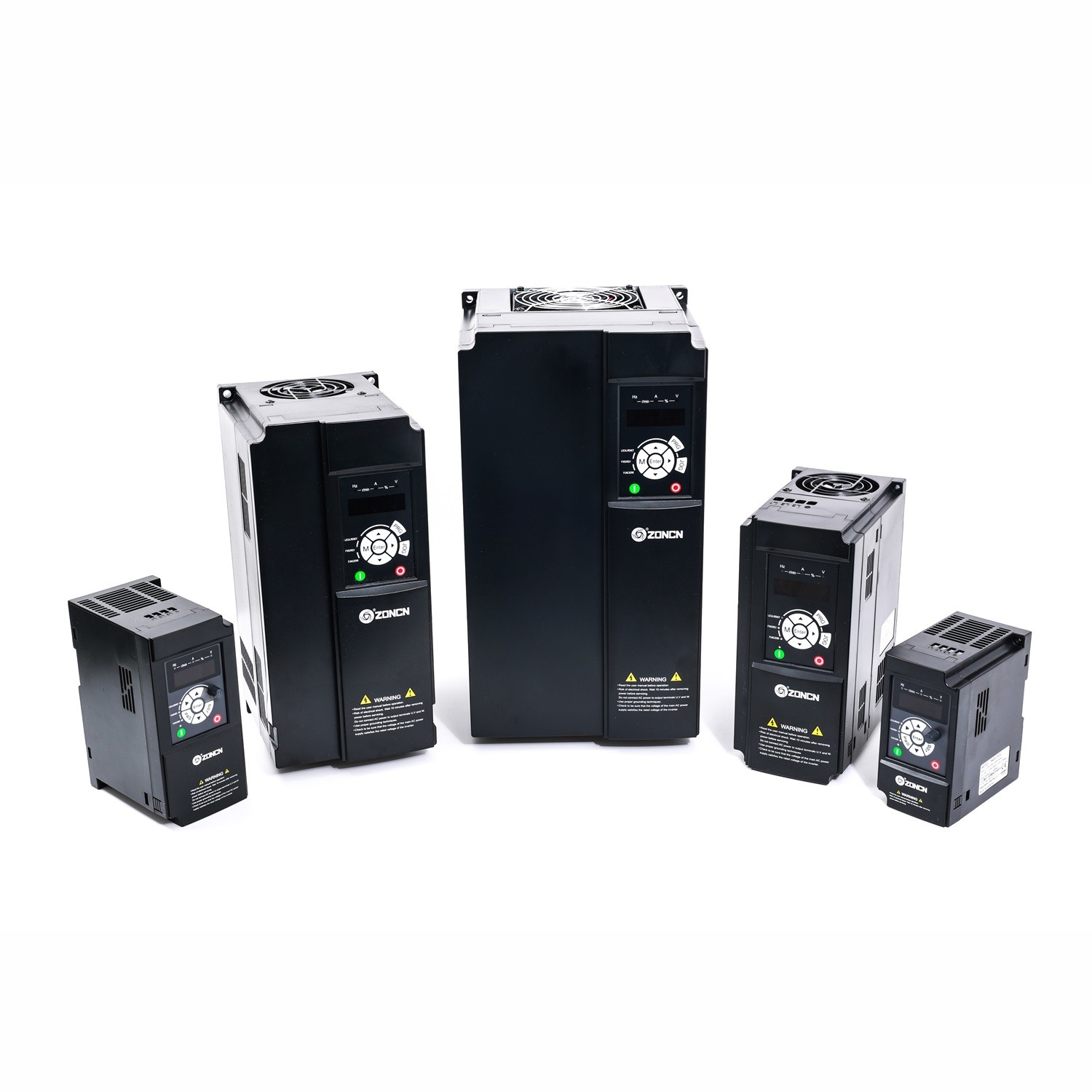 High performance inverter VFD Variable Frequency Drive 0.4kw To 450kw