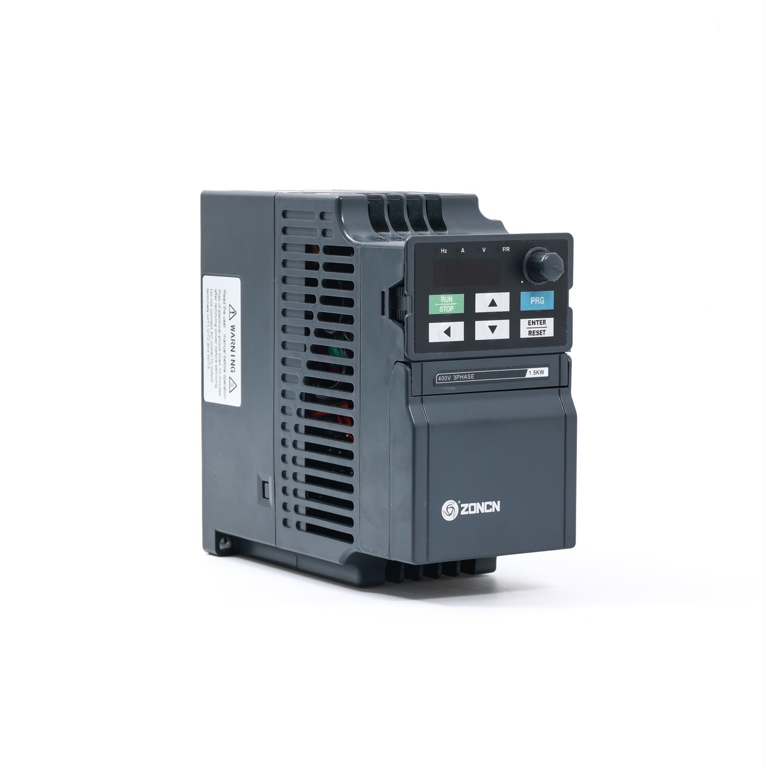 Shanghai Zhongchen Inverter 380v VFD Variable Speed ​​Drives 1.5kw 2hp