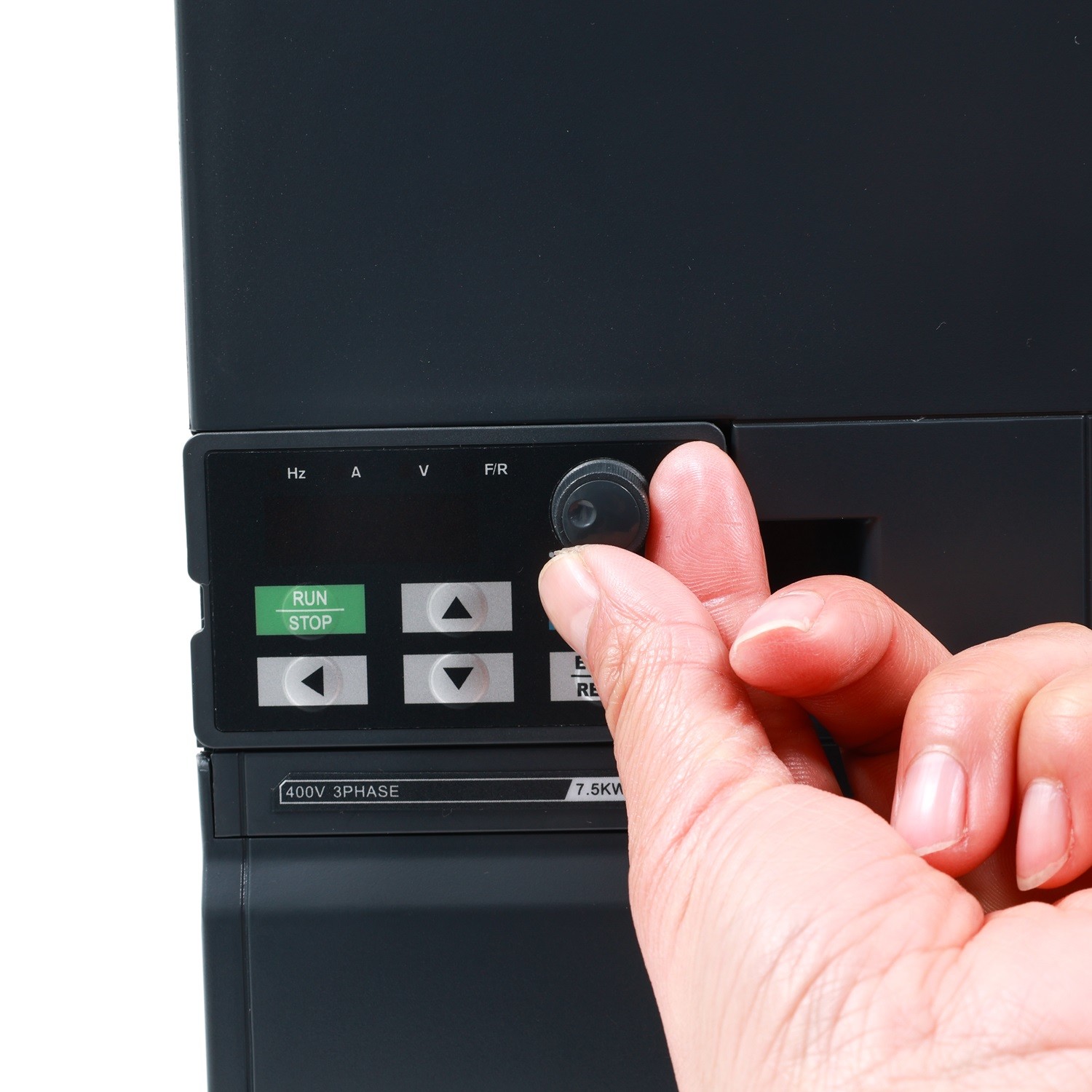 380v Variable Frequency Drivers 7.5kw 11kw Motor Speed Controller