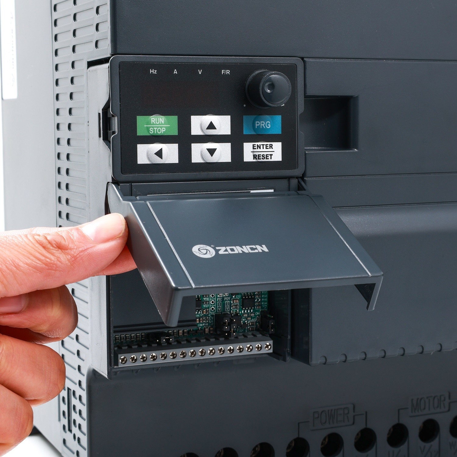 380v 22kw Variable Frequency Drivers 30hp VFD Inverter With RS485 And Frequency 50/60hz