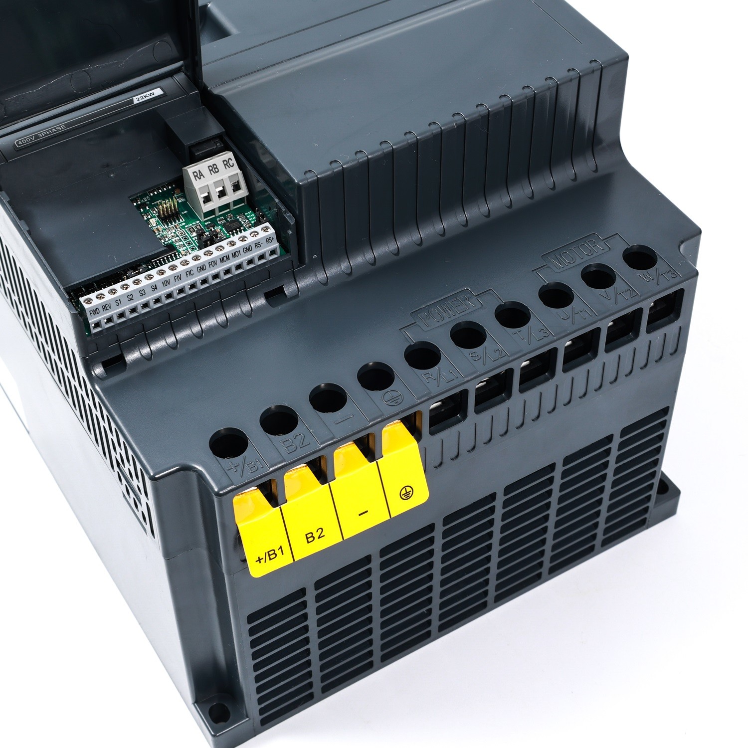 380v 22kw Variable Frequency Drivers 30hp VFD Inverter With RS485 And Frequency 50/60hz