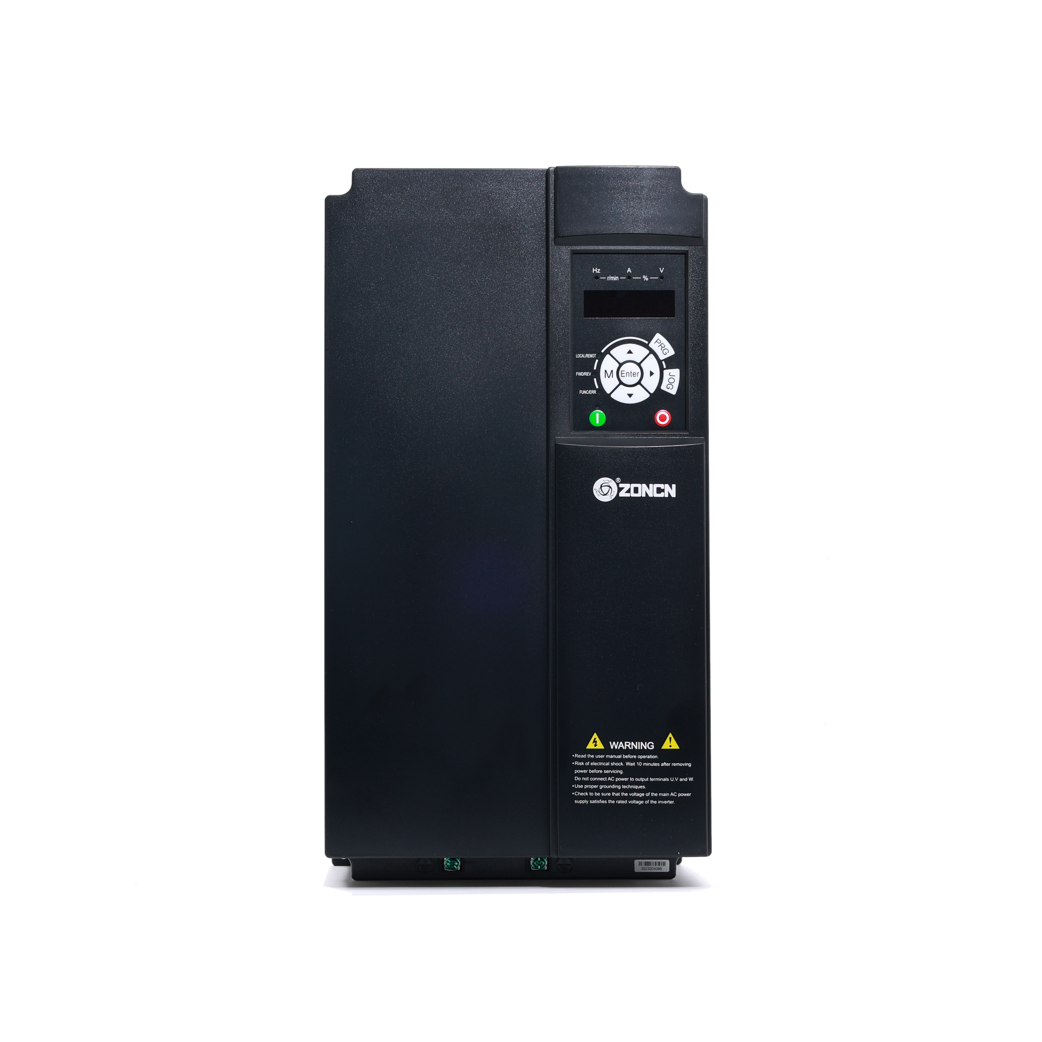 Vfd Drives Variable Frequency Inverter 22KW 380V Low Voltage With STO Function