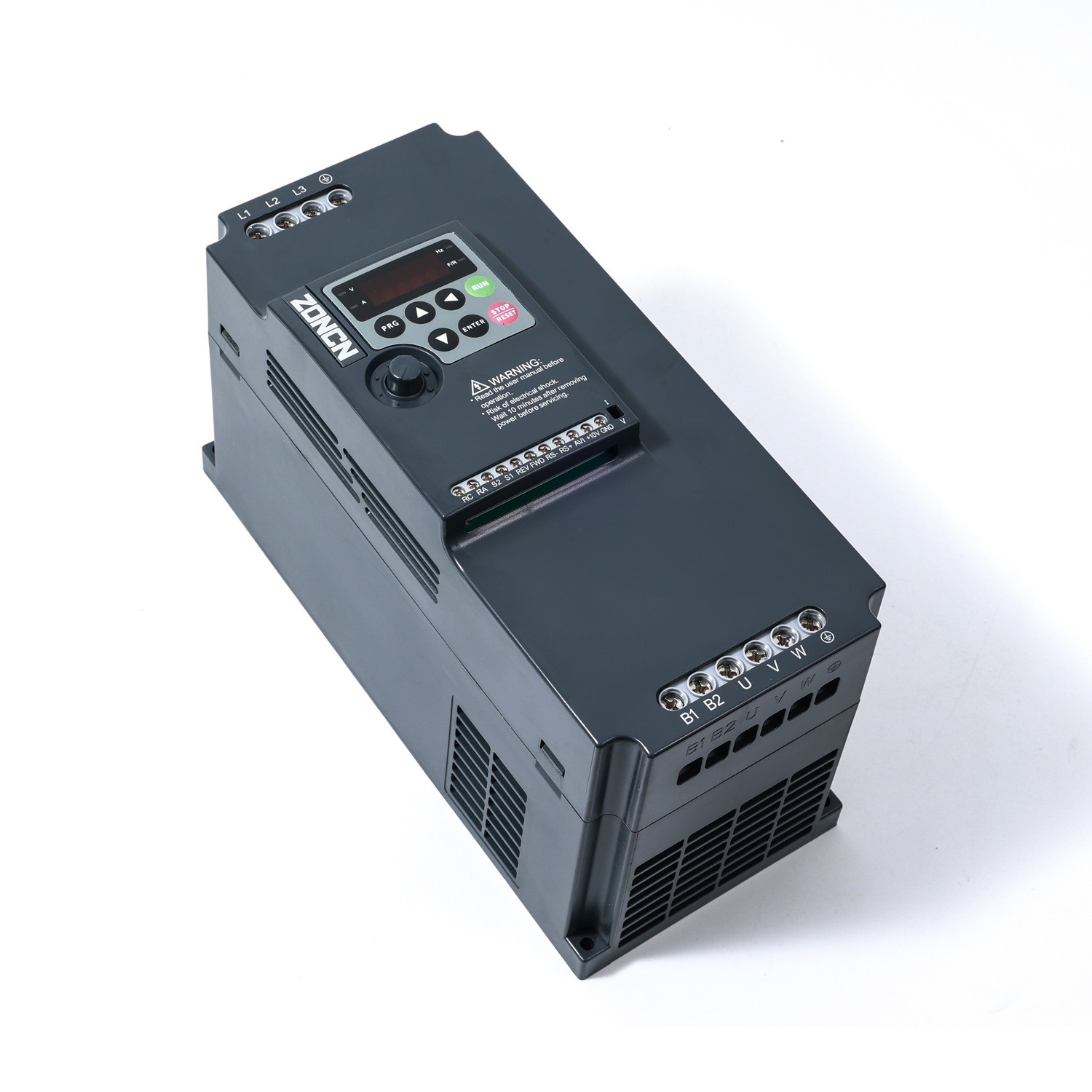 10hp Variable Frequency Drivers 380v VFD From ZONCN For Air Compressor
