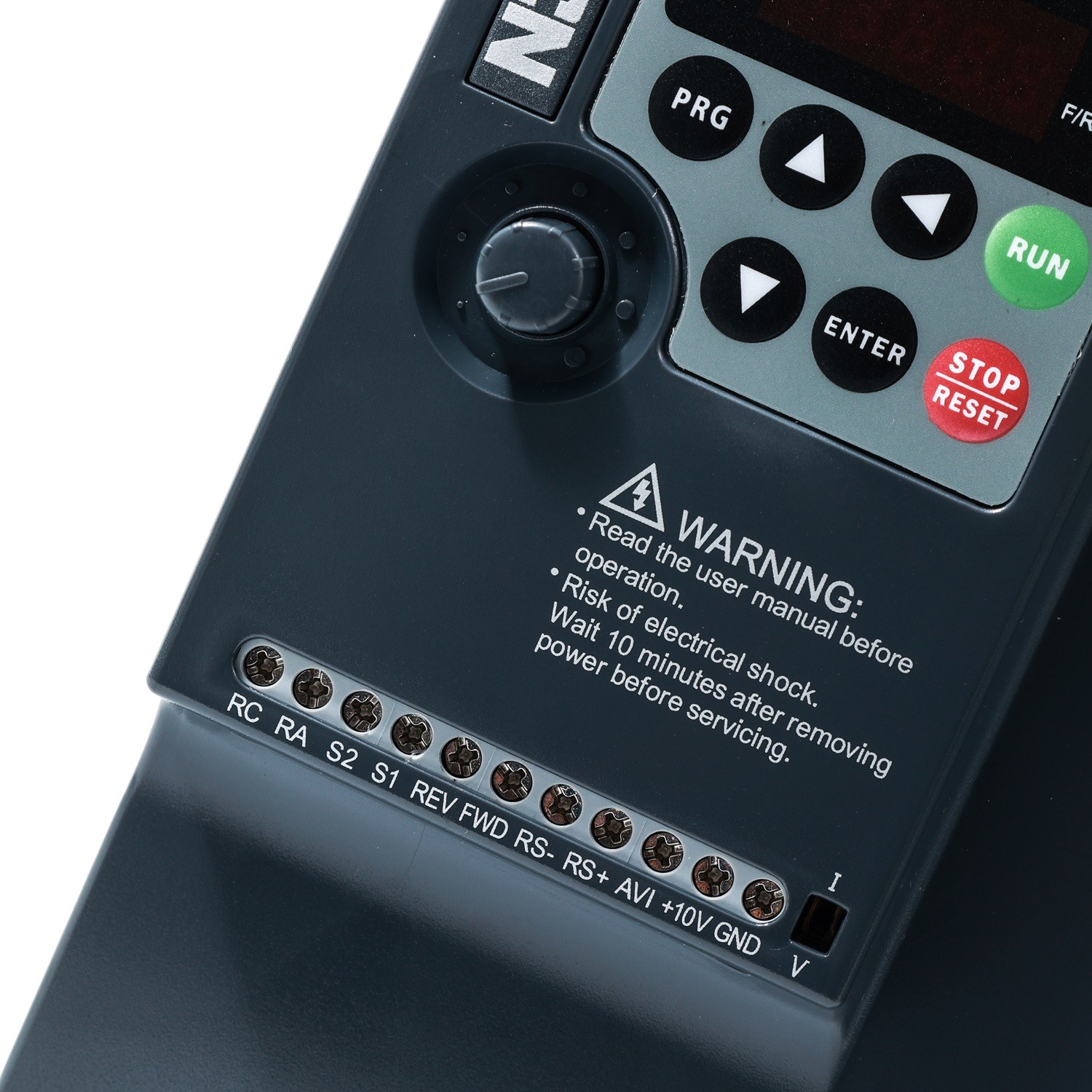 Variable Frequency Drive 7.5kw 380v VFD 10HP From ZONCN Inverter Manufacturing