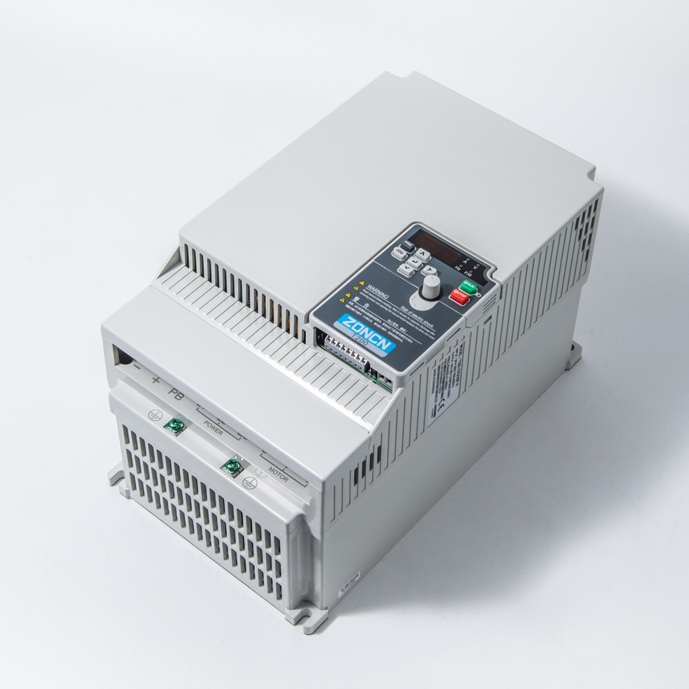 High Performance Vector Frequency Converter Low Voltage Inverter 22kw Three Phase VFD for Industrial Controls