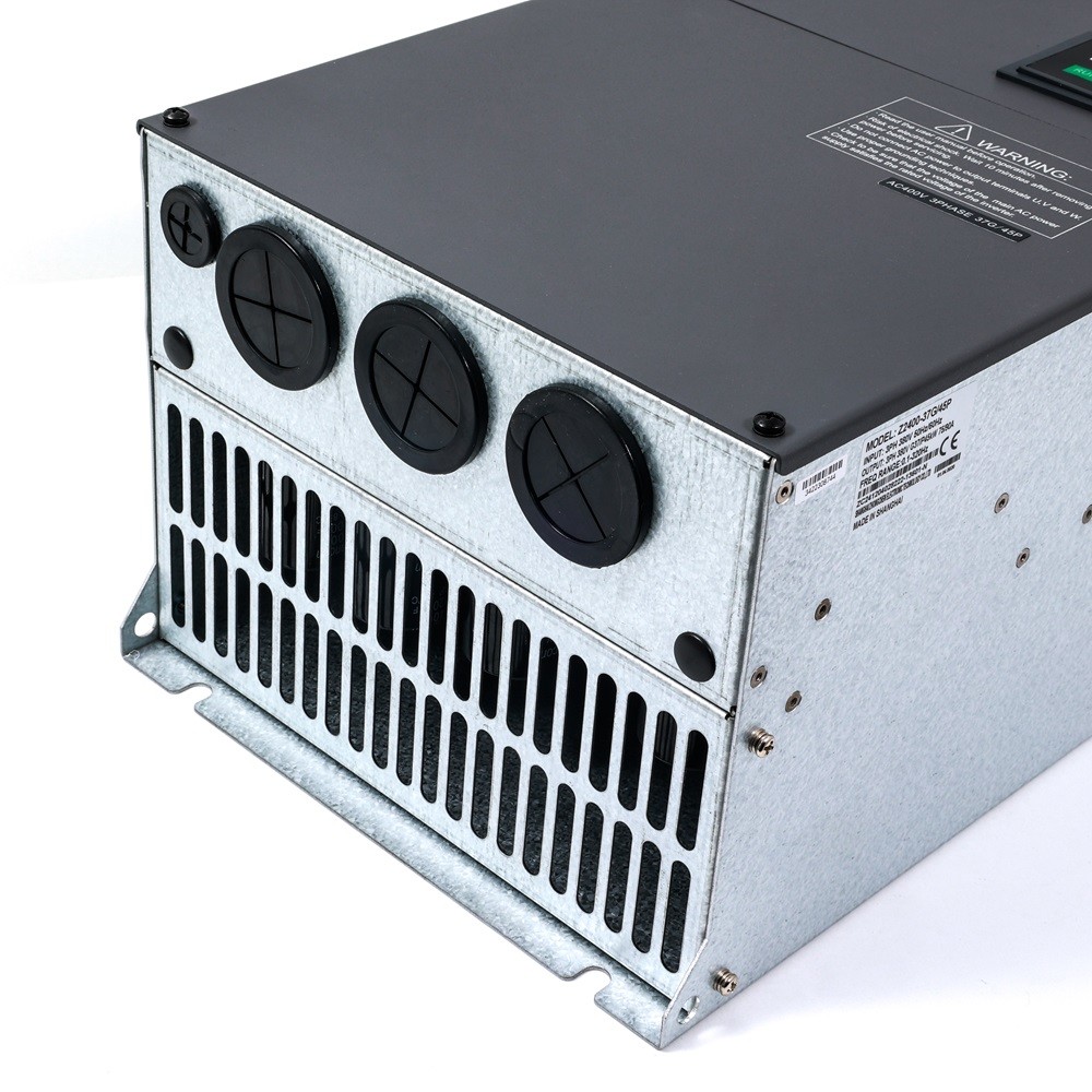Variable Frequency Driver 37kw Three Phase 380v Industrial Automation VFD for Motor Speed Control
