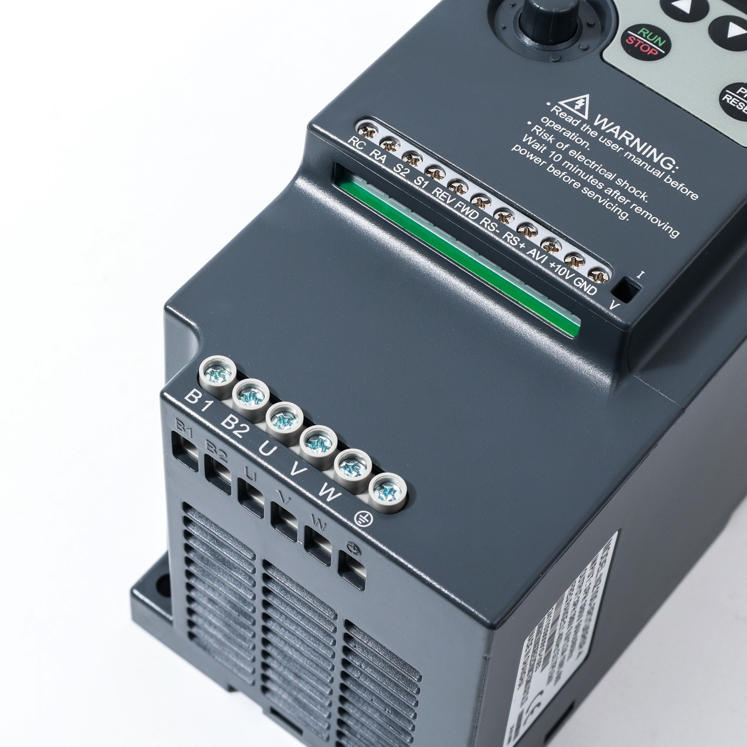 Inverter 380v Varibale Frequency Drives 3.7kw 5.5kw VFD