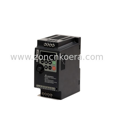 ZONCN อินเวอร์เตอร์ความดันต่ํา ซีรีส์ NZ200 220v 380v VSD VFD Drive 1hp 2hp 3hp