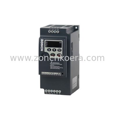 Variador De Frecuencia NZ100 อินเวอร์เตอร์ความถี่ 380v โลวเต็ลต์ต่ํา 3HP
