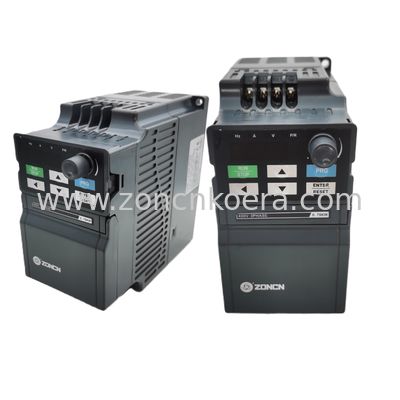 380V AC อินเวอร์เตอร์ 0.75kw Variadores De Frecuencia 50HZ 60HZ 220v อินเวอร์เตอร์