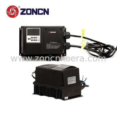 อินเวอร์เตอร์ความถี่แปร 0.75kw 1.5kw 2.2kw 3.7kw 220v 380v VFD สําหรับปั๊ม