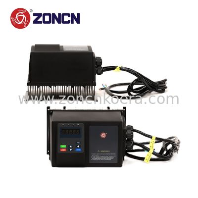 220v อินเวอร์เตอร์ 380v อินเวอร์เตอร์ De Frecuencia 2.2KW 3.7KW 5.5KW พร้อม IP65 ป้องกัน IP54