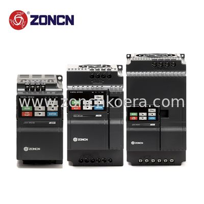 เครื่องขับอัตราความถี่แปร VFD Inverter 10hp 15hp 380v เครื่องแปลงความถี่