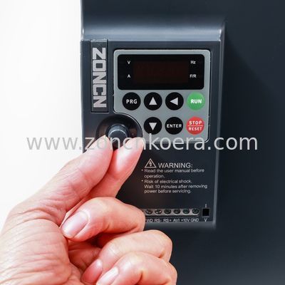อินเวอร์เตอร์ความถี่ 22kw สามเฟส 380v 400v 480v Variadores 30HP