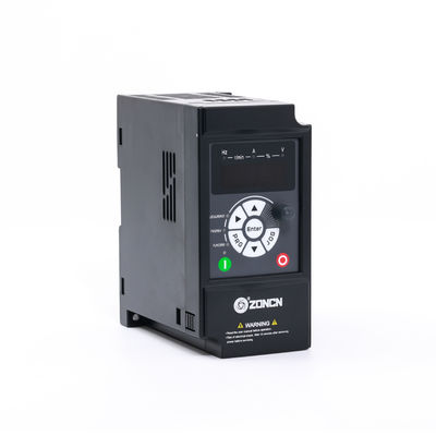จีน VFD โรงงาน ZONCN 0.75kw 1.5kw ความถี่แปรไดรฟ์ 1hp 2hp