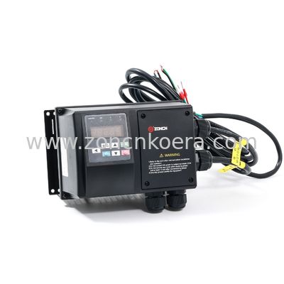 ความคุ้มกันสูง IP65 VFD Inverter 0.75kw 1.5kw 2.2w 220v 1hp 2hp 3hp