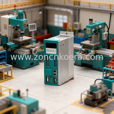 มอเตอร์เหนี่ยวนำ 3 เฟสขนาด 22KW ไดรฟ์ความถี่ตัวแปร VFD สำหรับการสนับสนุนแกนเครื่องมือเครื่อง CNC