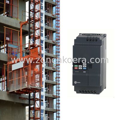 7HP variable frequency drive 380v Inverter สําหรับอุตสาหกรรมลิฟท์ยกอาคาร