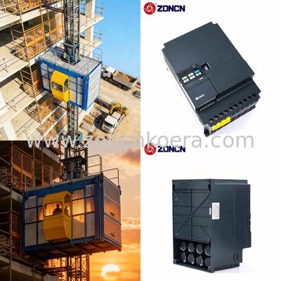22KW 380V variable frequency drive สําหรับระบบลิฟท์ก่อสร้าง ประจําอุตสาหกรรม