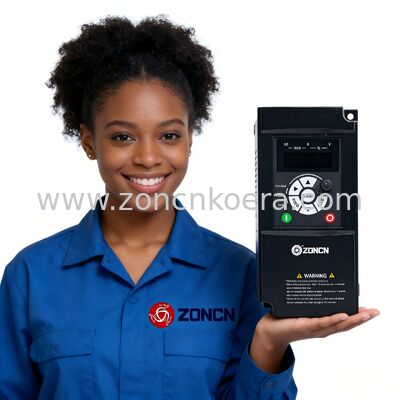 50/60Hz ประหยัดพลังงาน 5.5kW 380V Inverter เครื่องขับเคลื่อนมอเตอร์ เครื่องแปลงสําหรับเครื่องขับเคลื่อนอัตราต่อเนื่อง